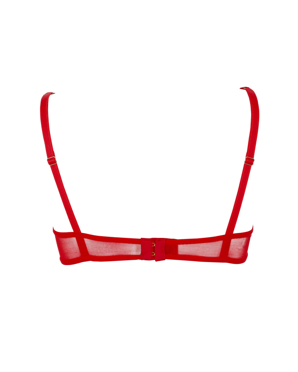 Soutien-gorge Nova Rouge