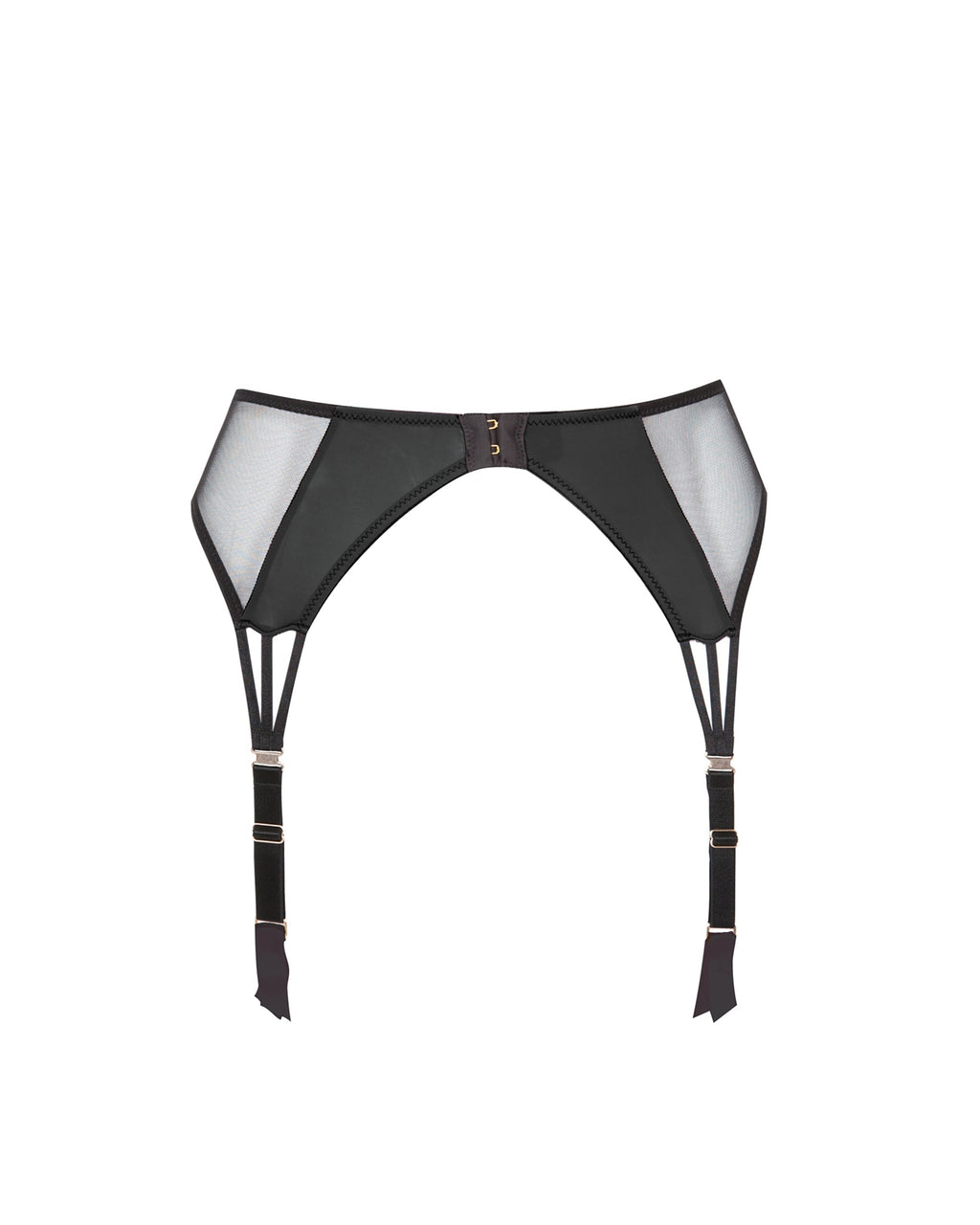 Porte-jarretelles Laura Noir