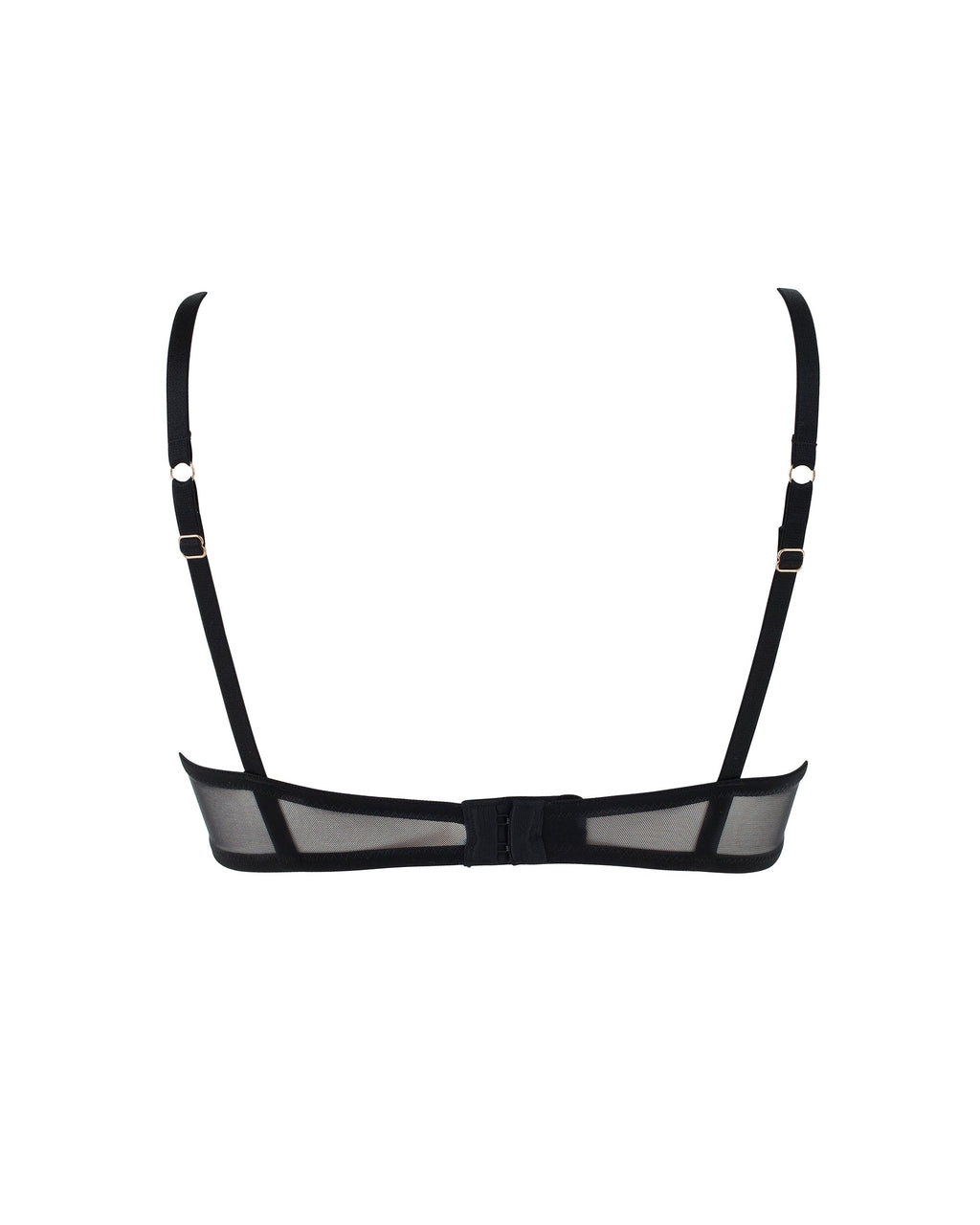 Soutien-gorge Marseille Noir