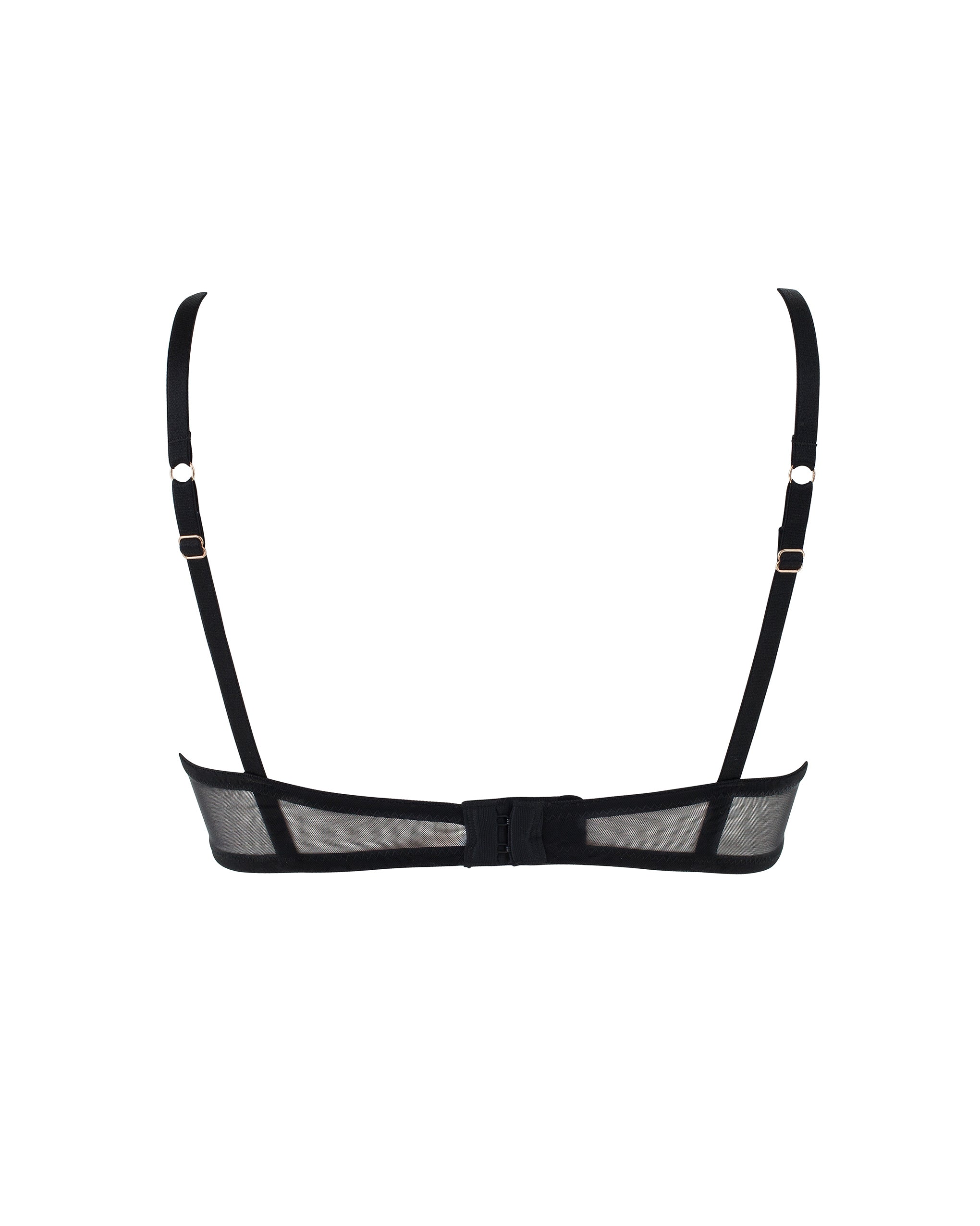 Soutien-gorge Marseille Noir