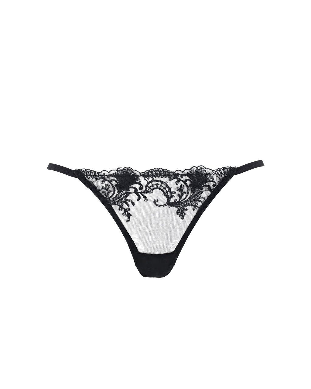 Culotte Marseille Noir