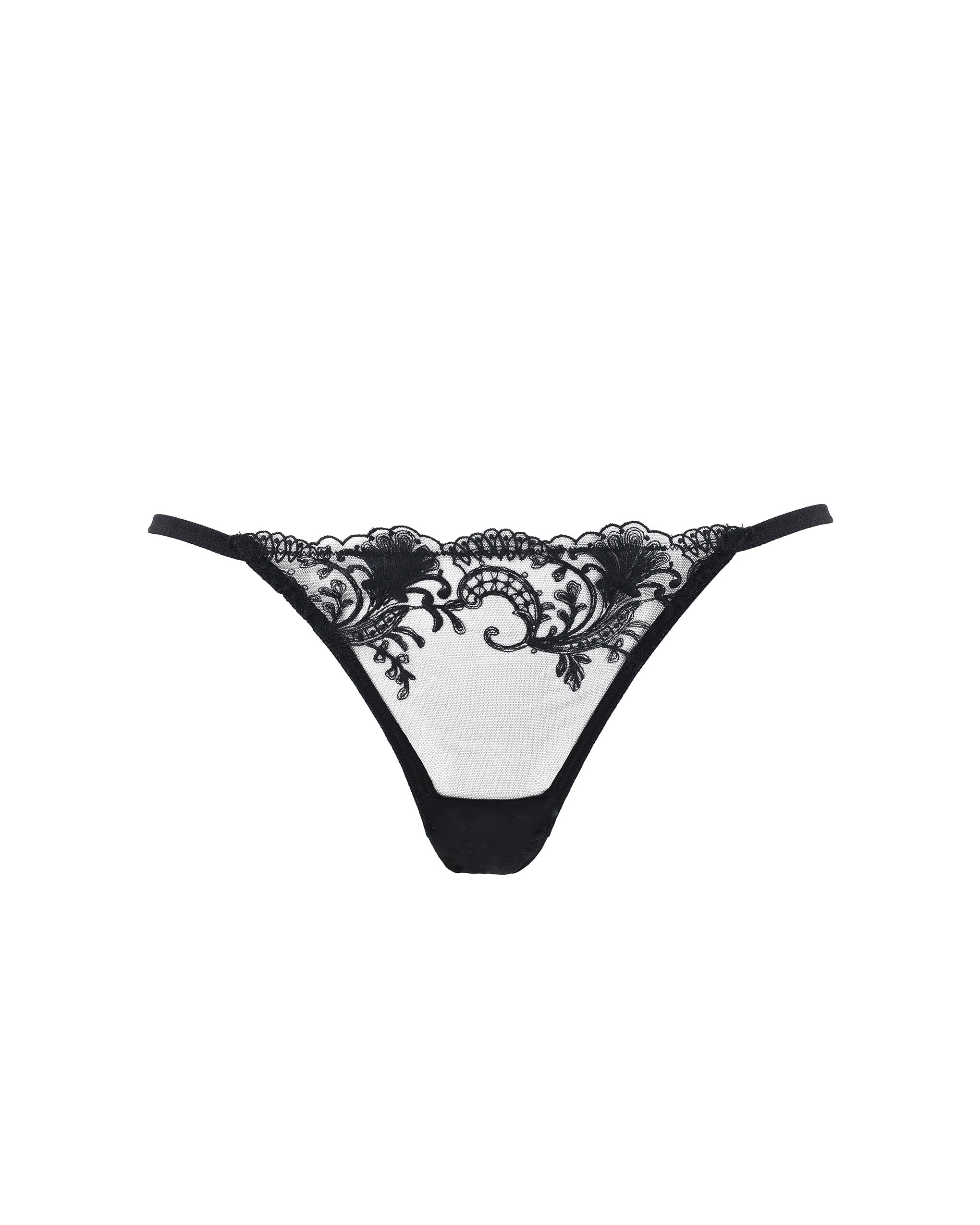Culotte Marseille Noir