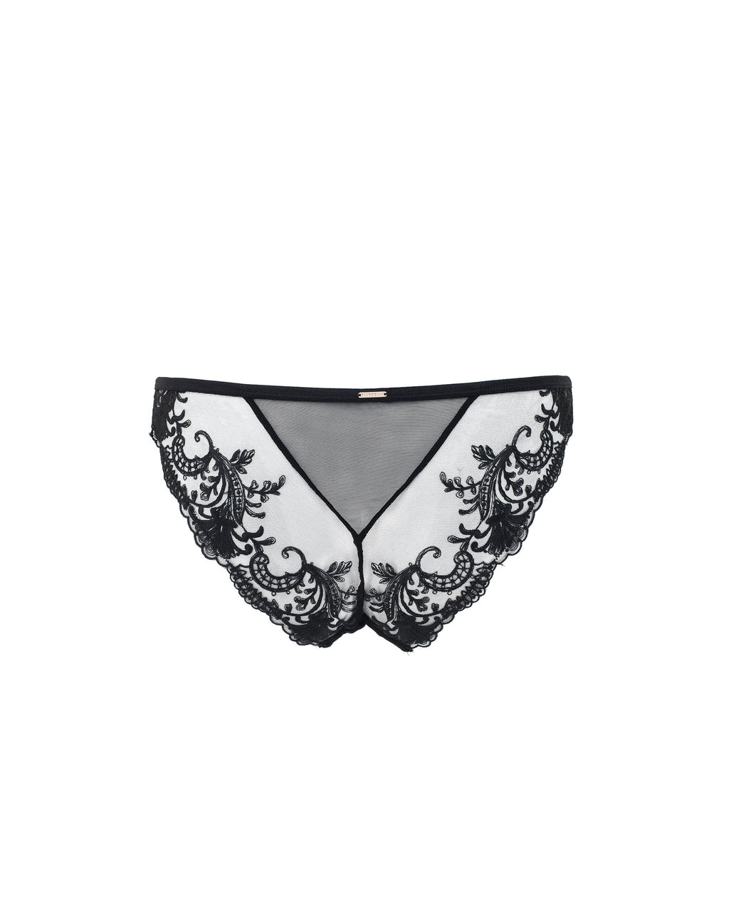 Culotte Marseille Noir