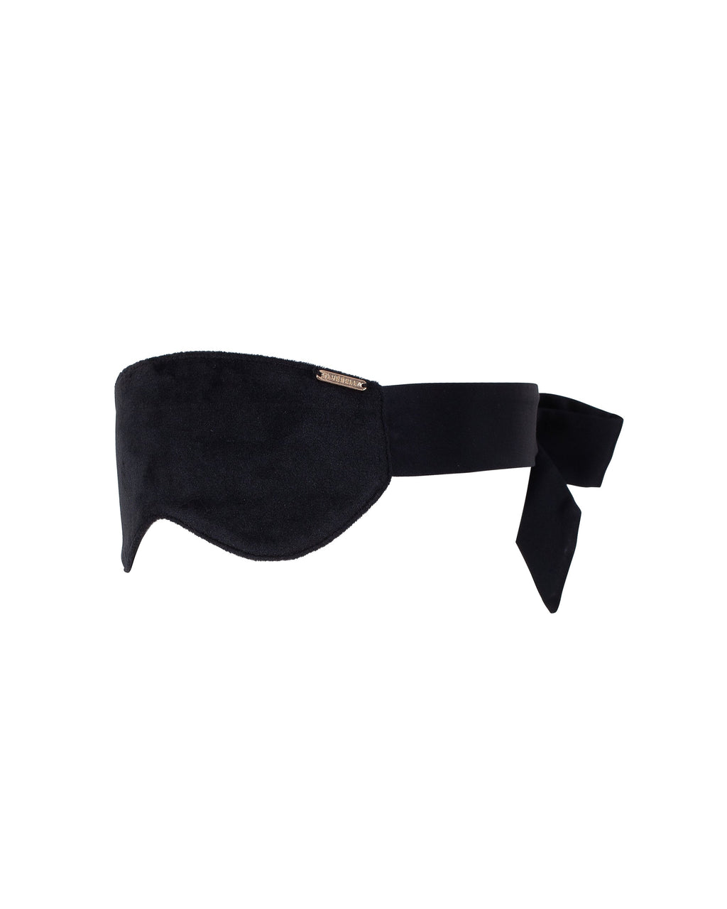 Masque pour les yeux Josie Noir