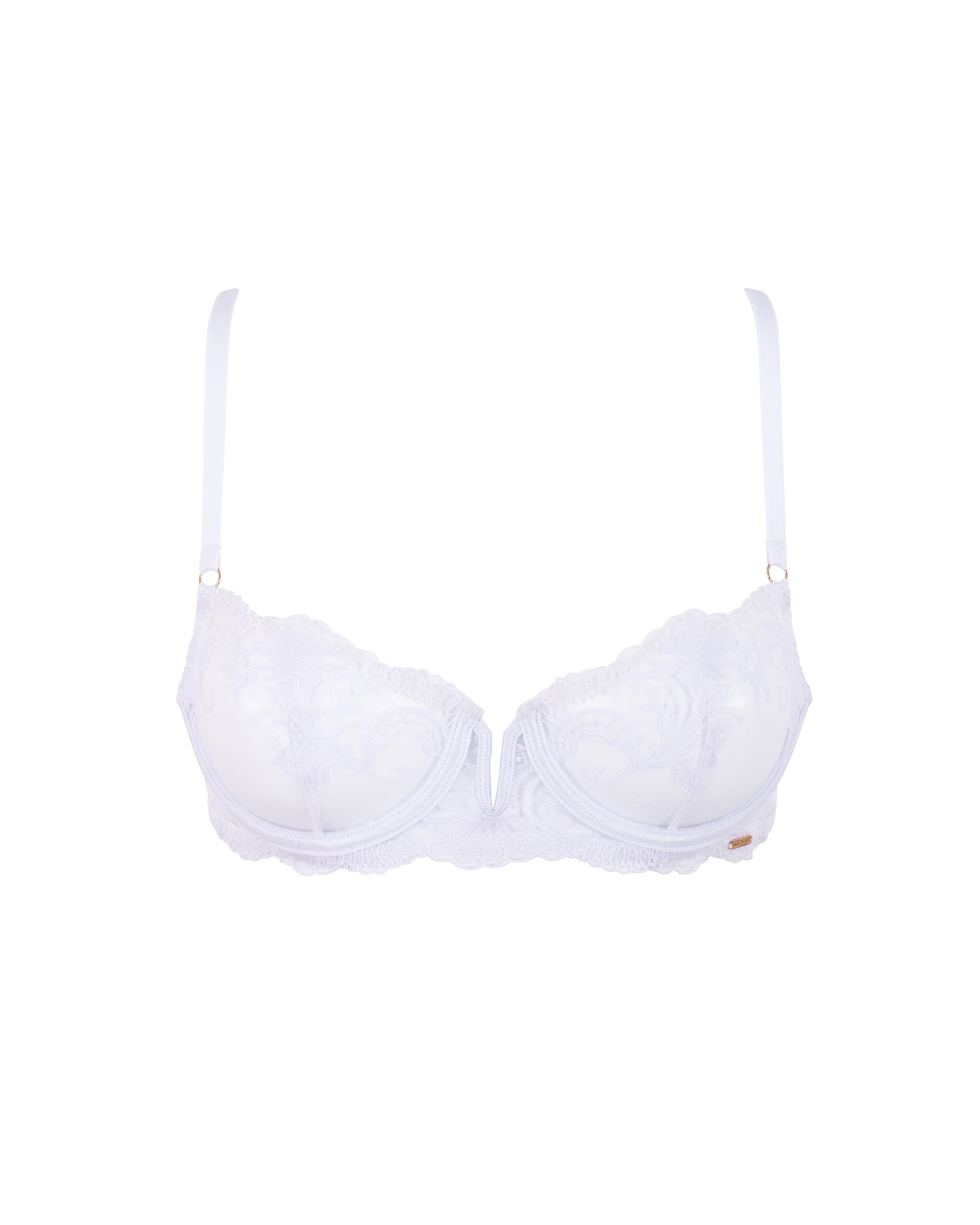 Soutien-gorge Marseille Blanc