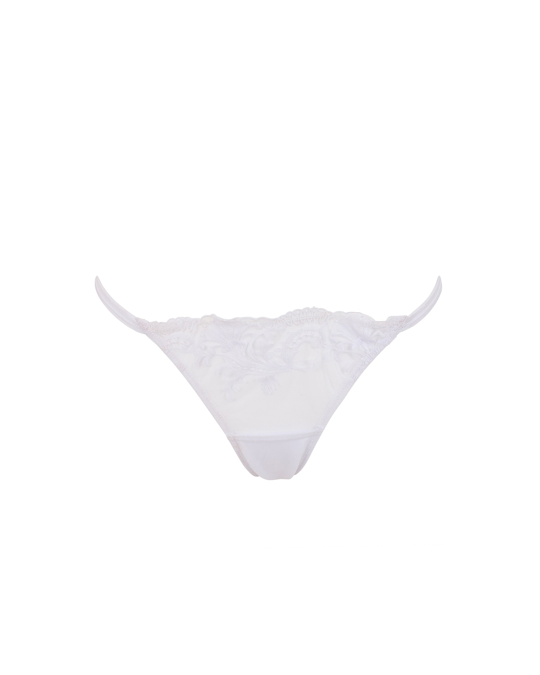 Culotte Marseille Blanc