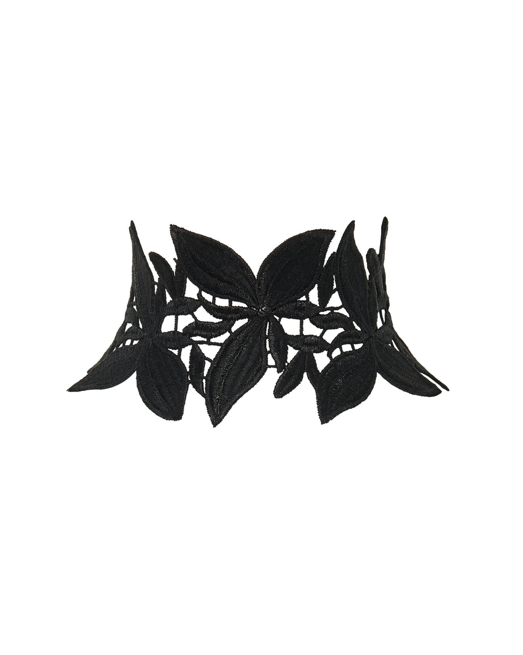 Tour De Cou Ophelia Noir