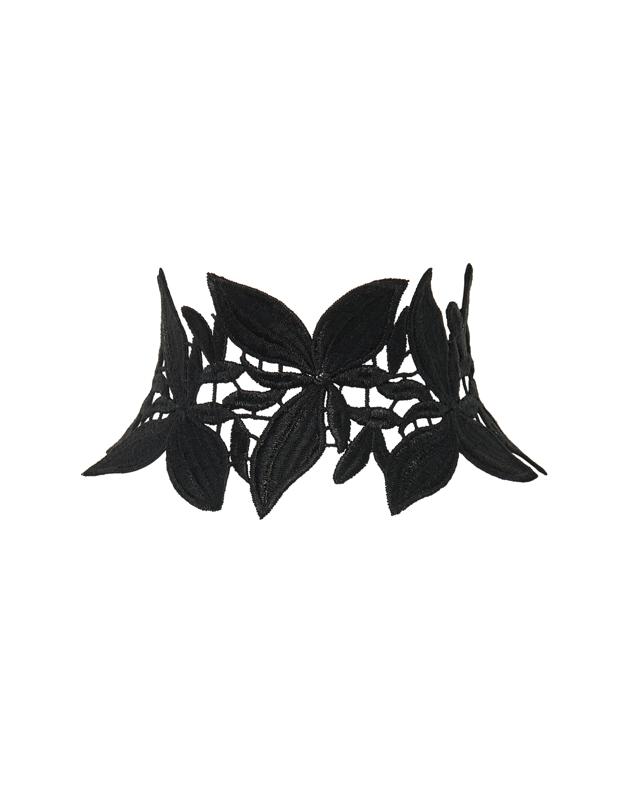 Tour De Cou Ophelia Noir