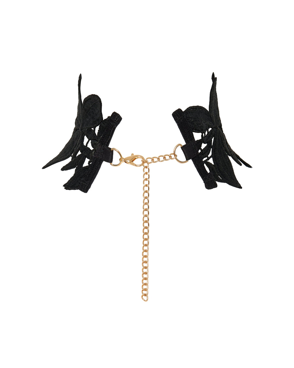 Tour De Cou Ophelia Noir