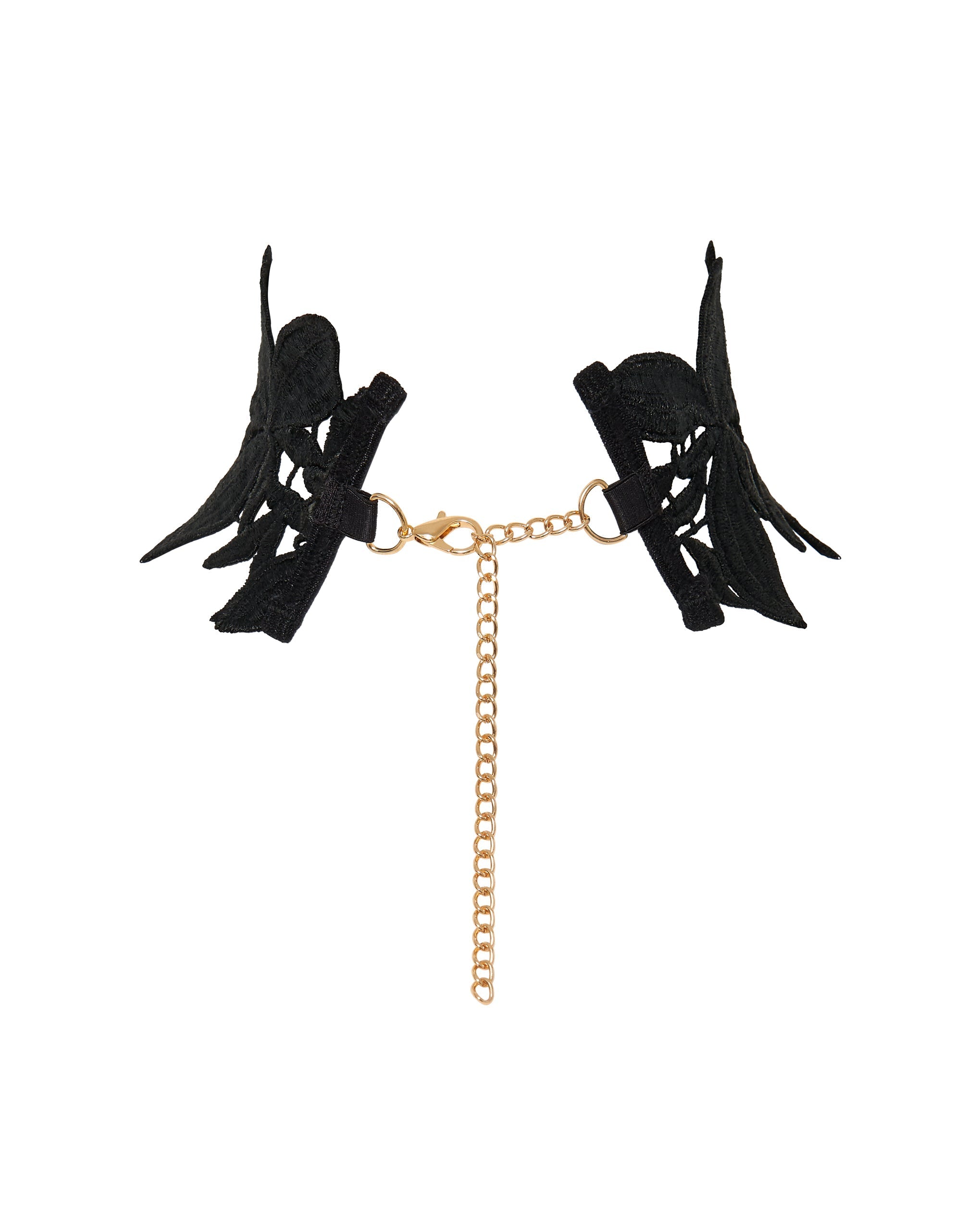Tour De Cou Ophelia Noir