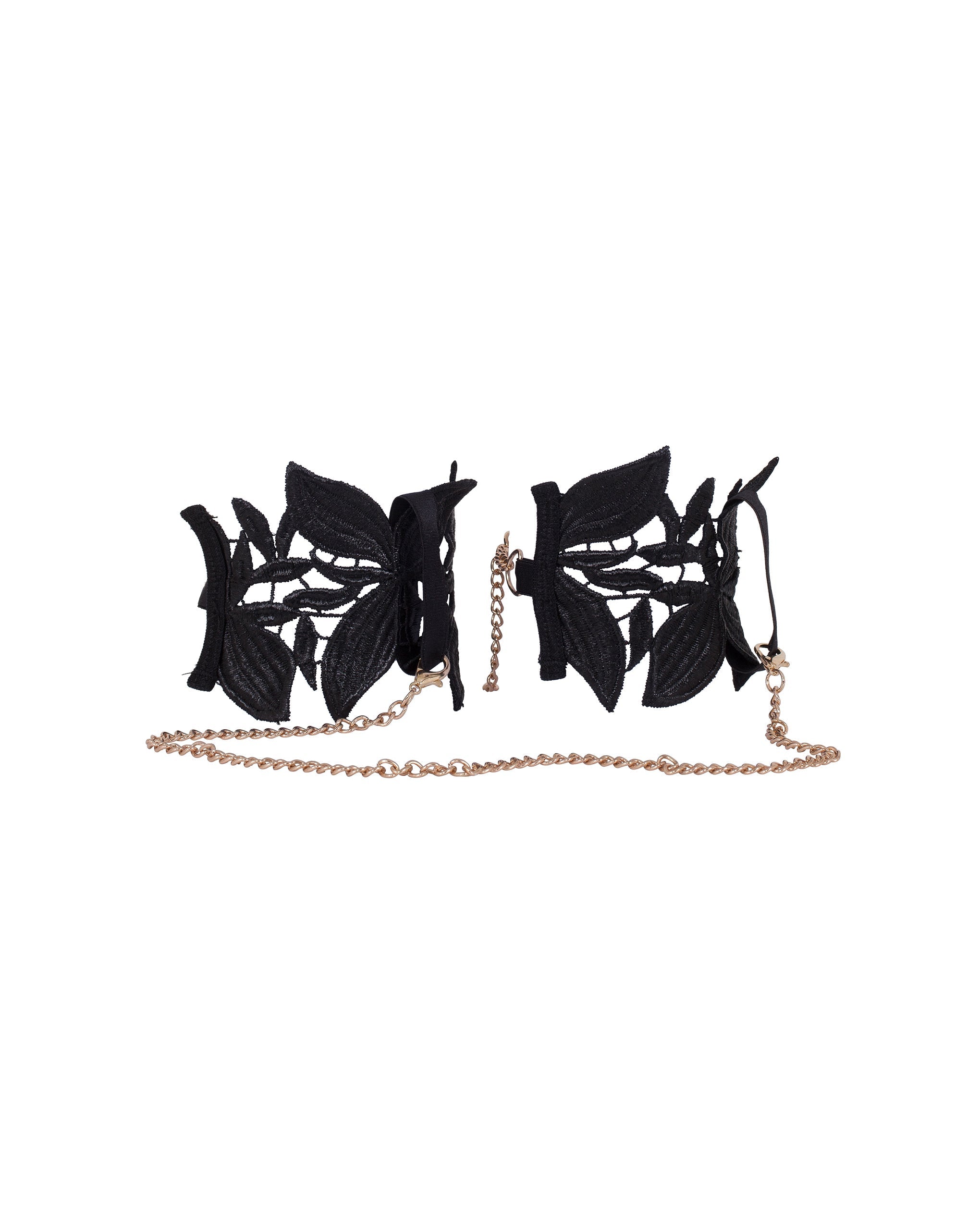 Menottes Ophelia Noir