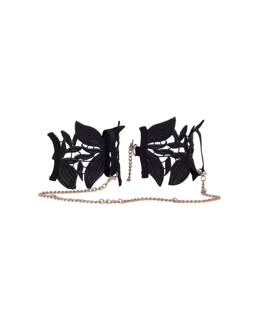 Menottes Ophelia Noir