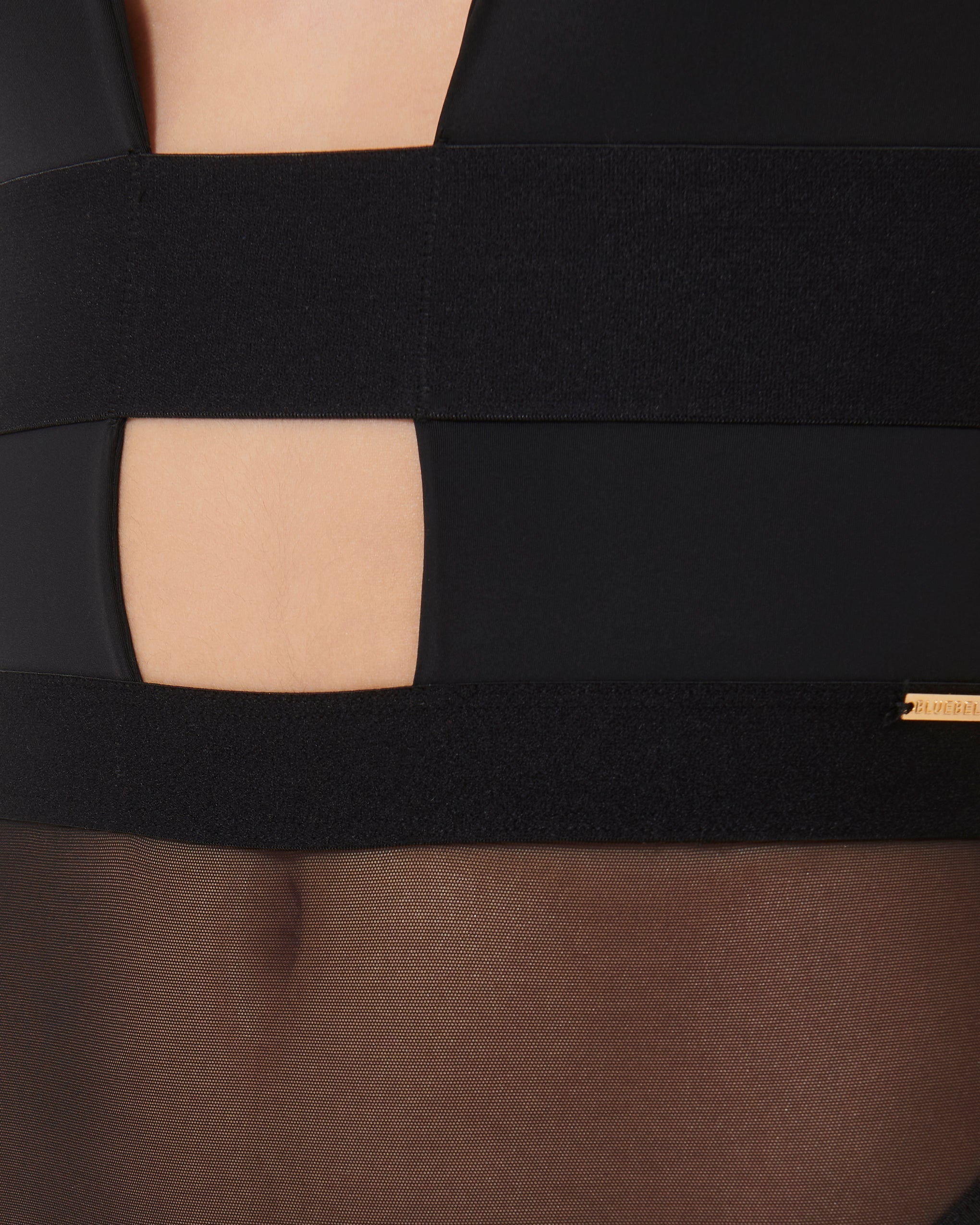 Body Topaz Noir
