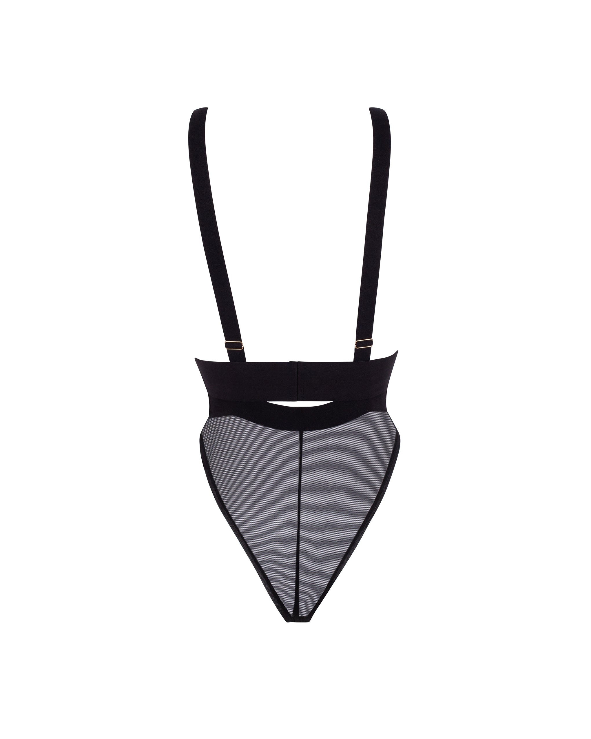 Body Topaz Noir