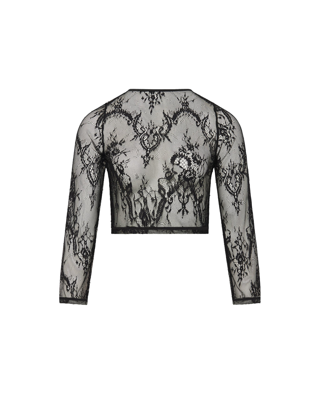 Haut Cordelia Noir