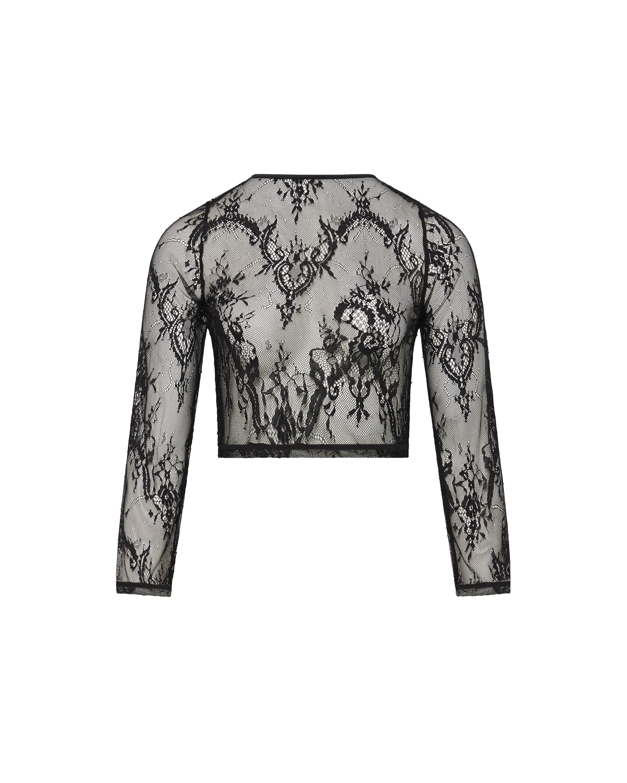 Haut Cordelia Noir