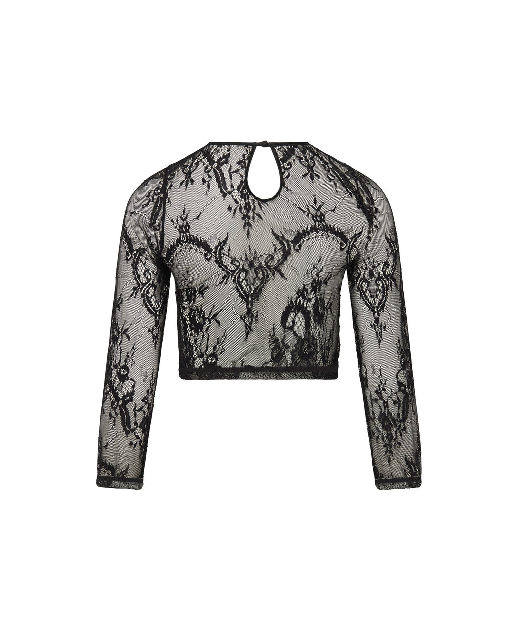 Haut Cordelia Noir