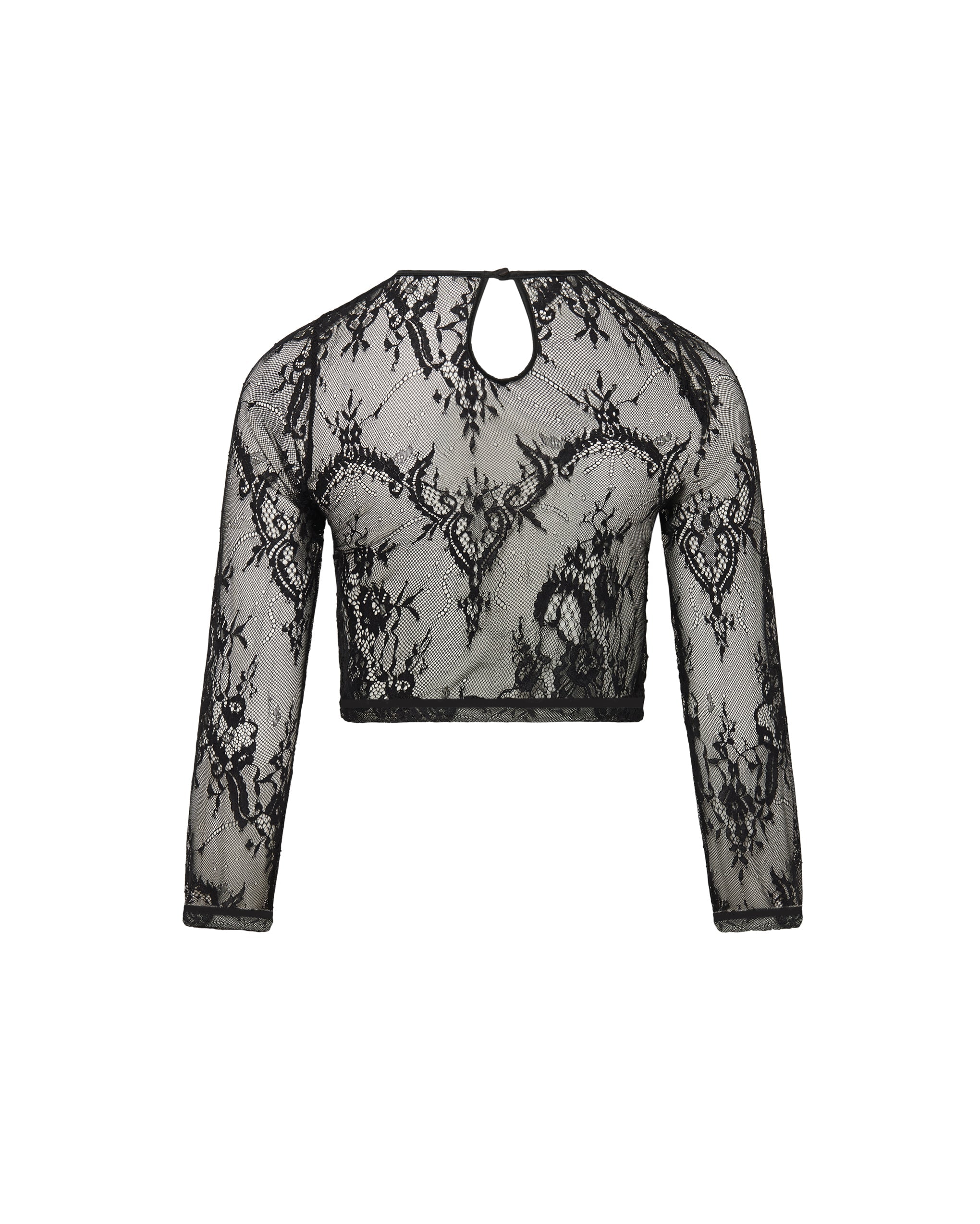Haut Cordelia Noir
