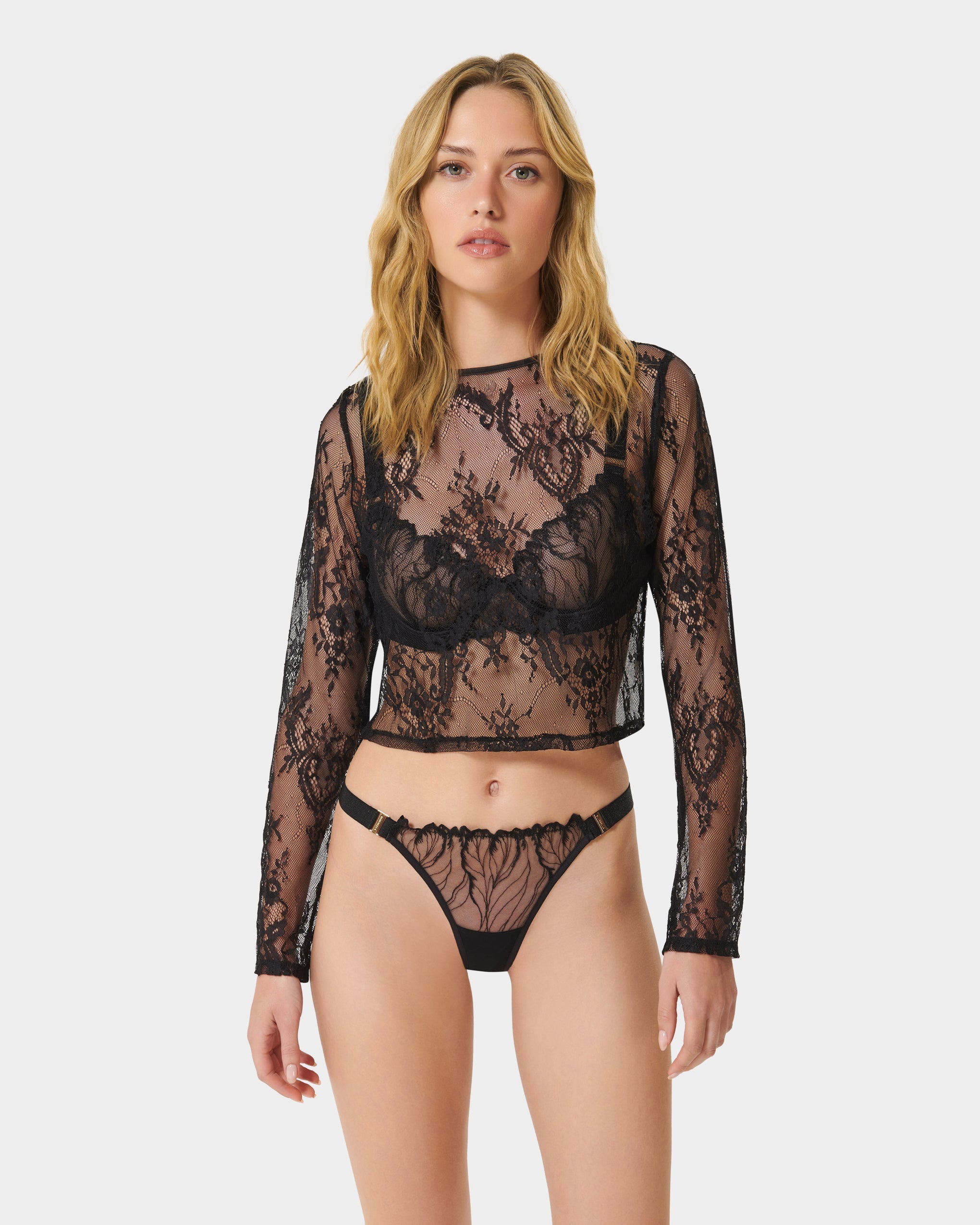 Haut Cordelia Noir
