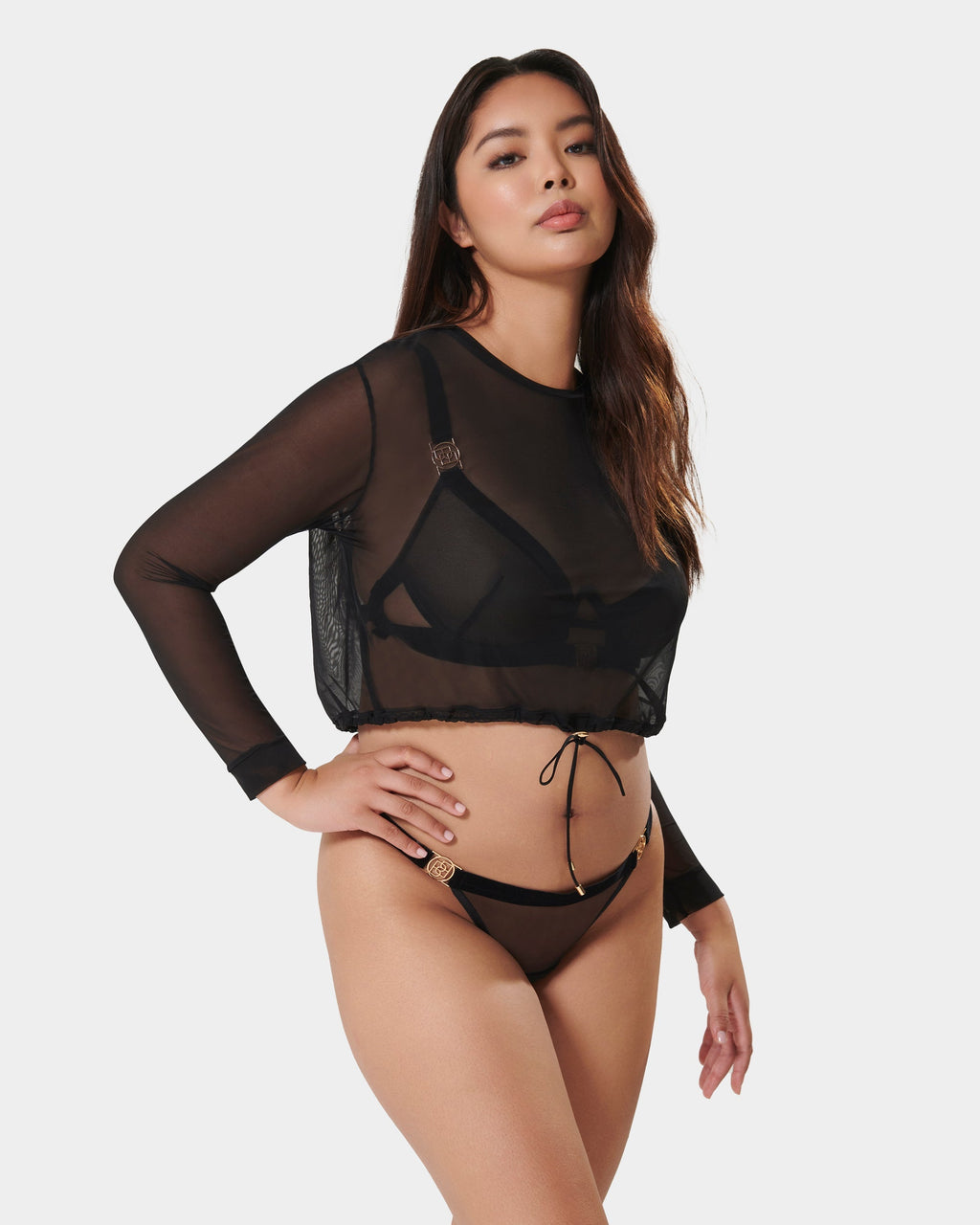 Haut Jennifer Noir