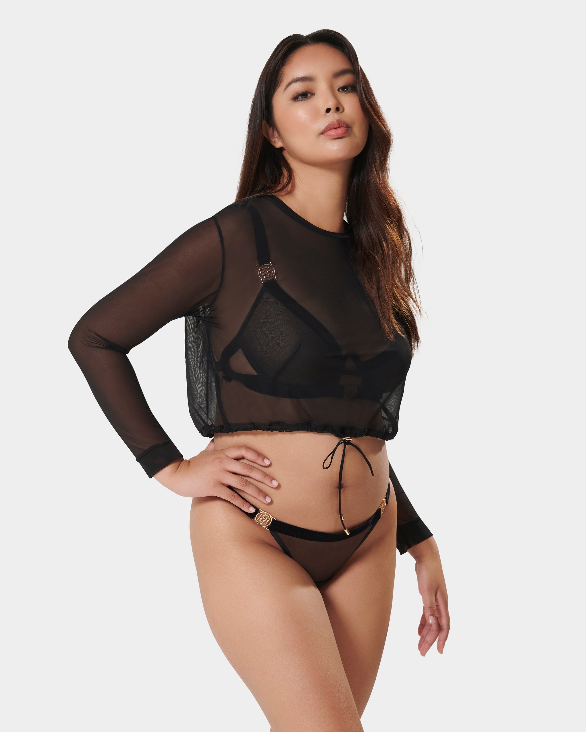 Haut Jennifer Noir