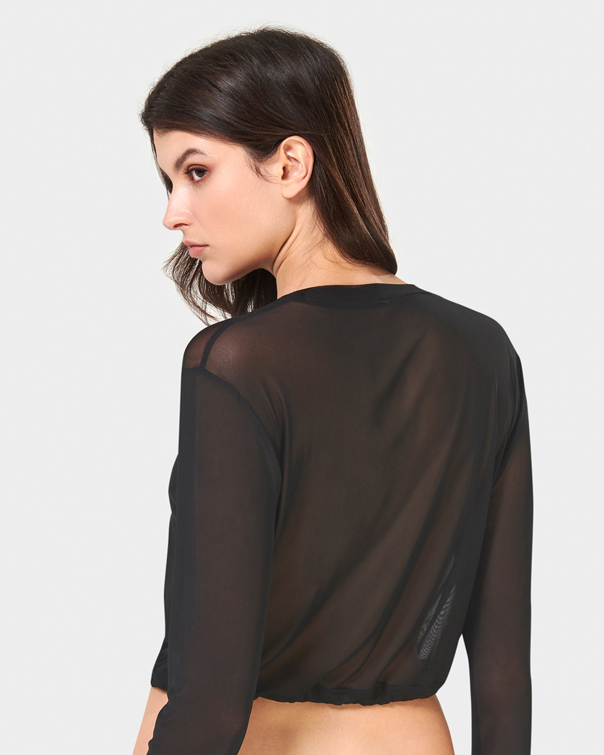 Haut Jennifer Noir