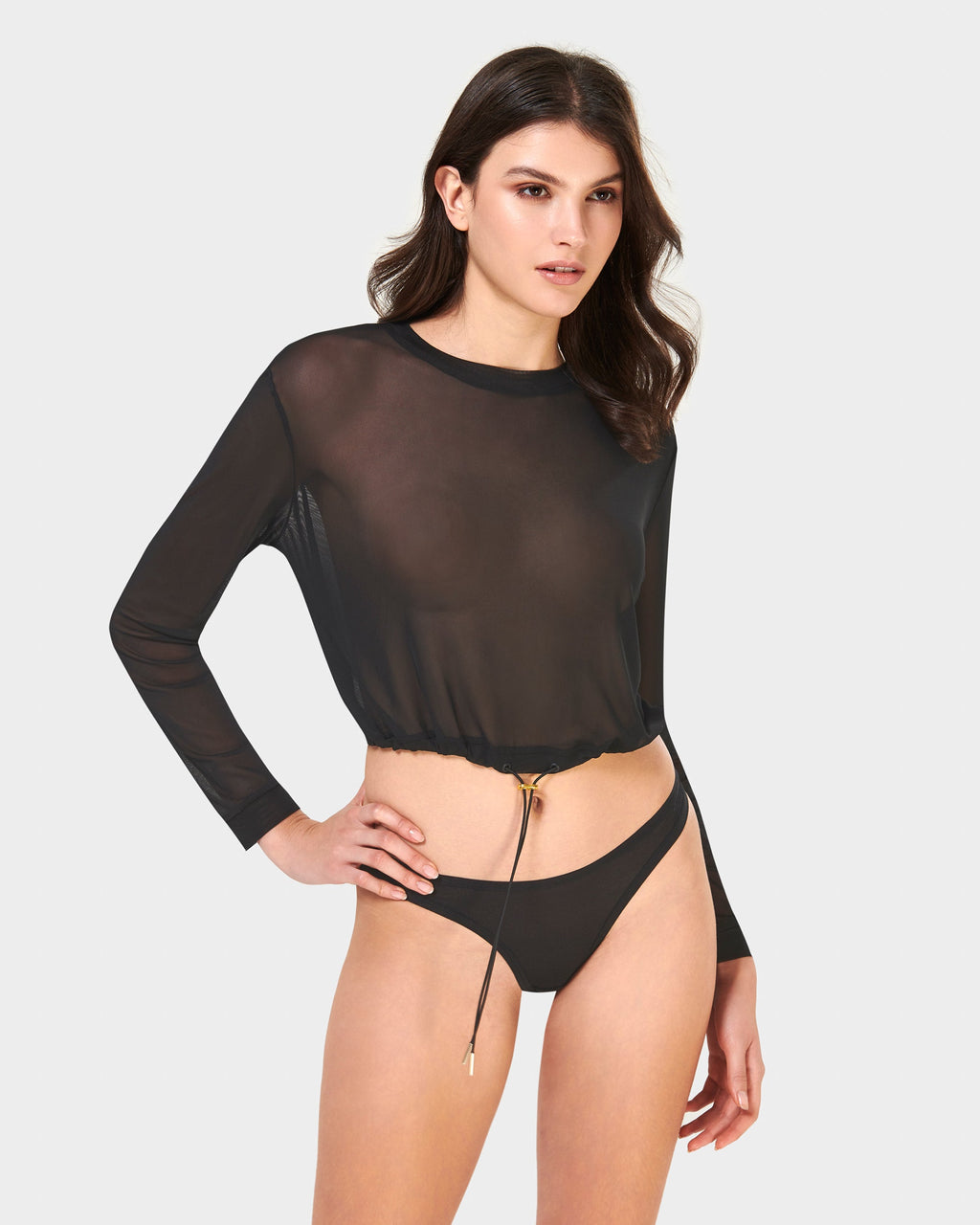 Haut Jennifer Noir