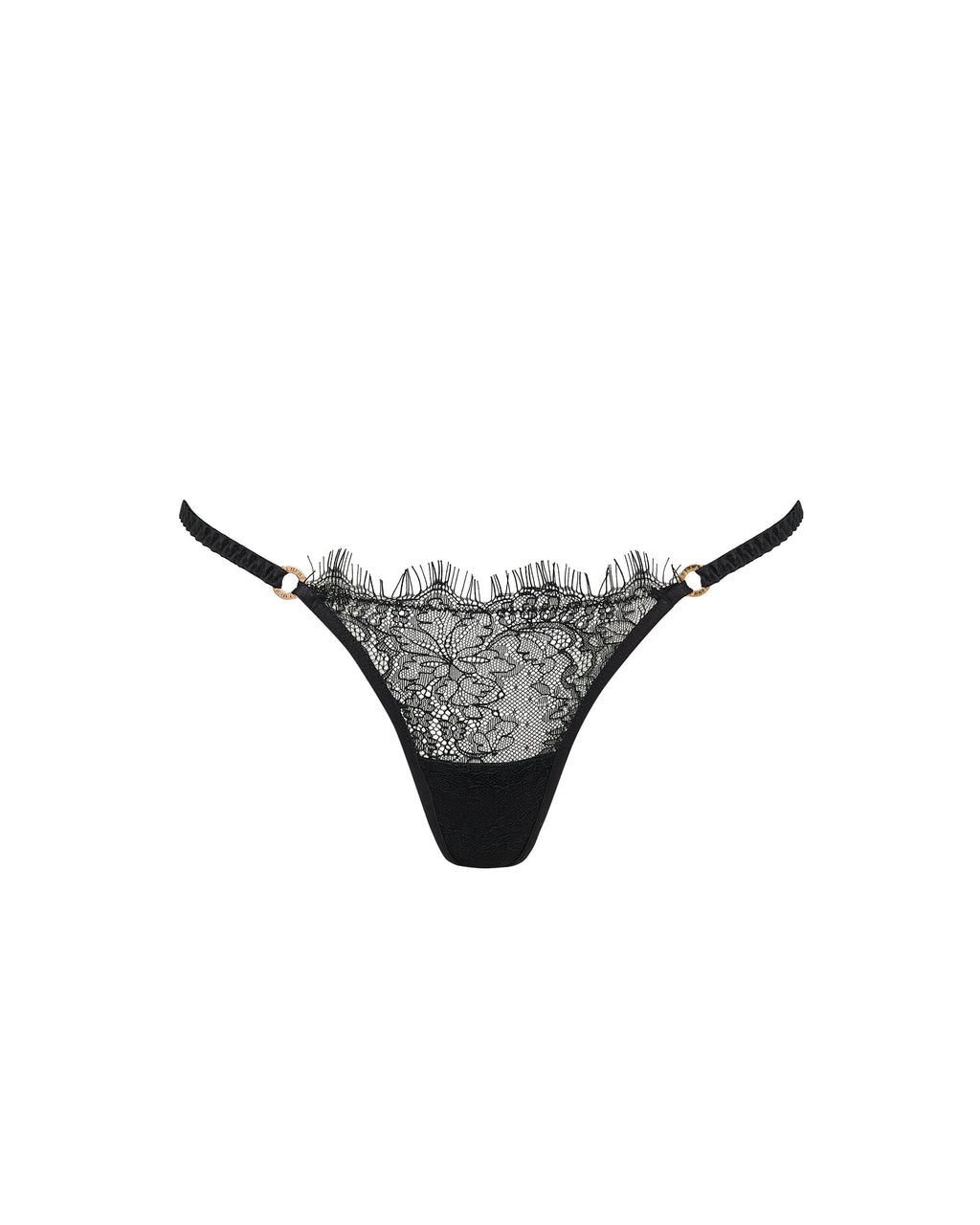 String Camelia Noir