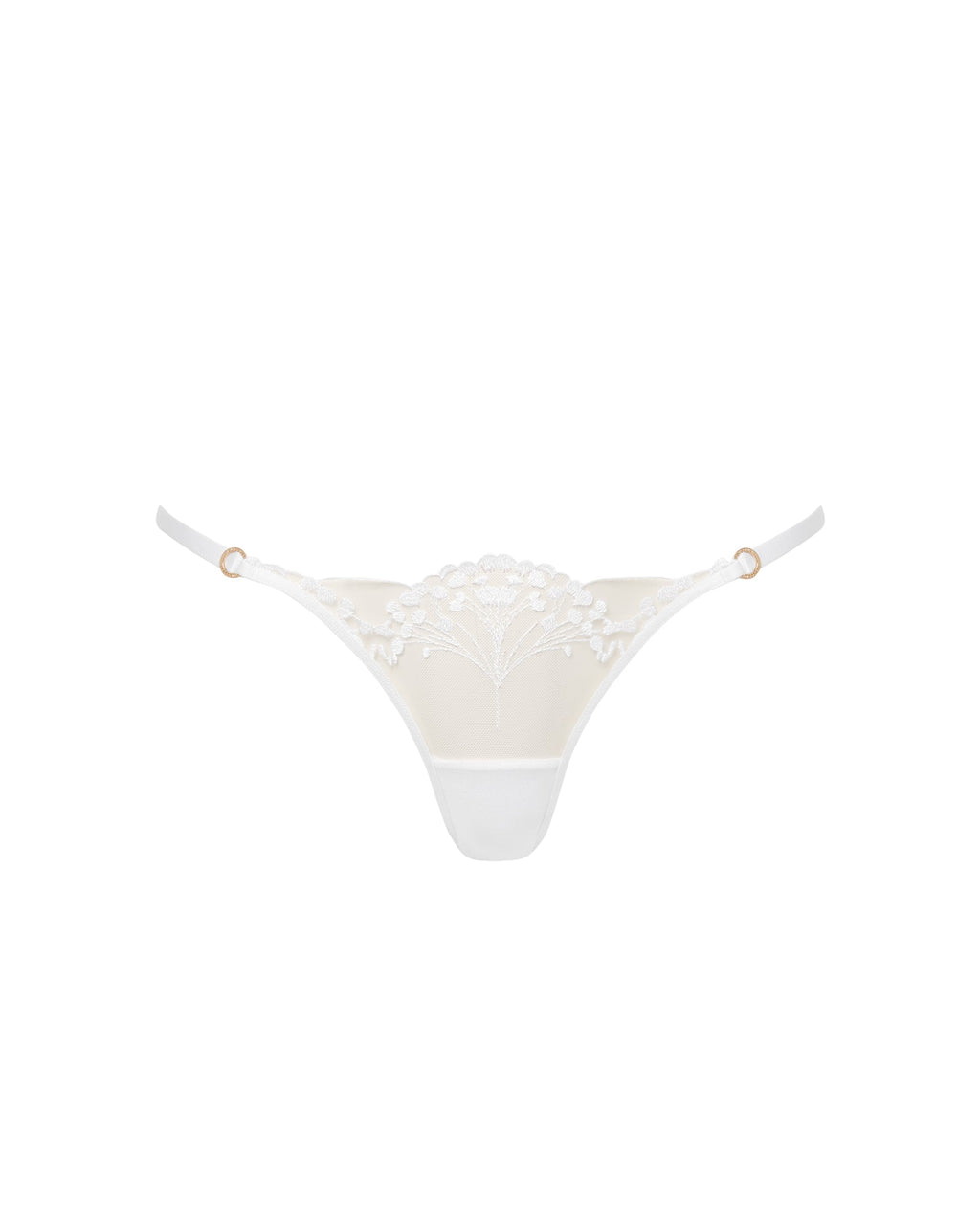 Marisa Culotte Blanc/ Transparent