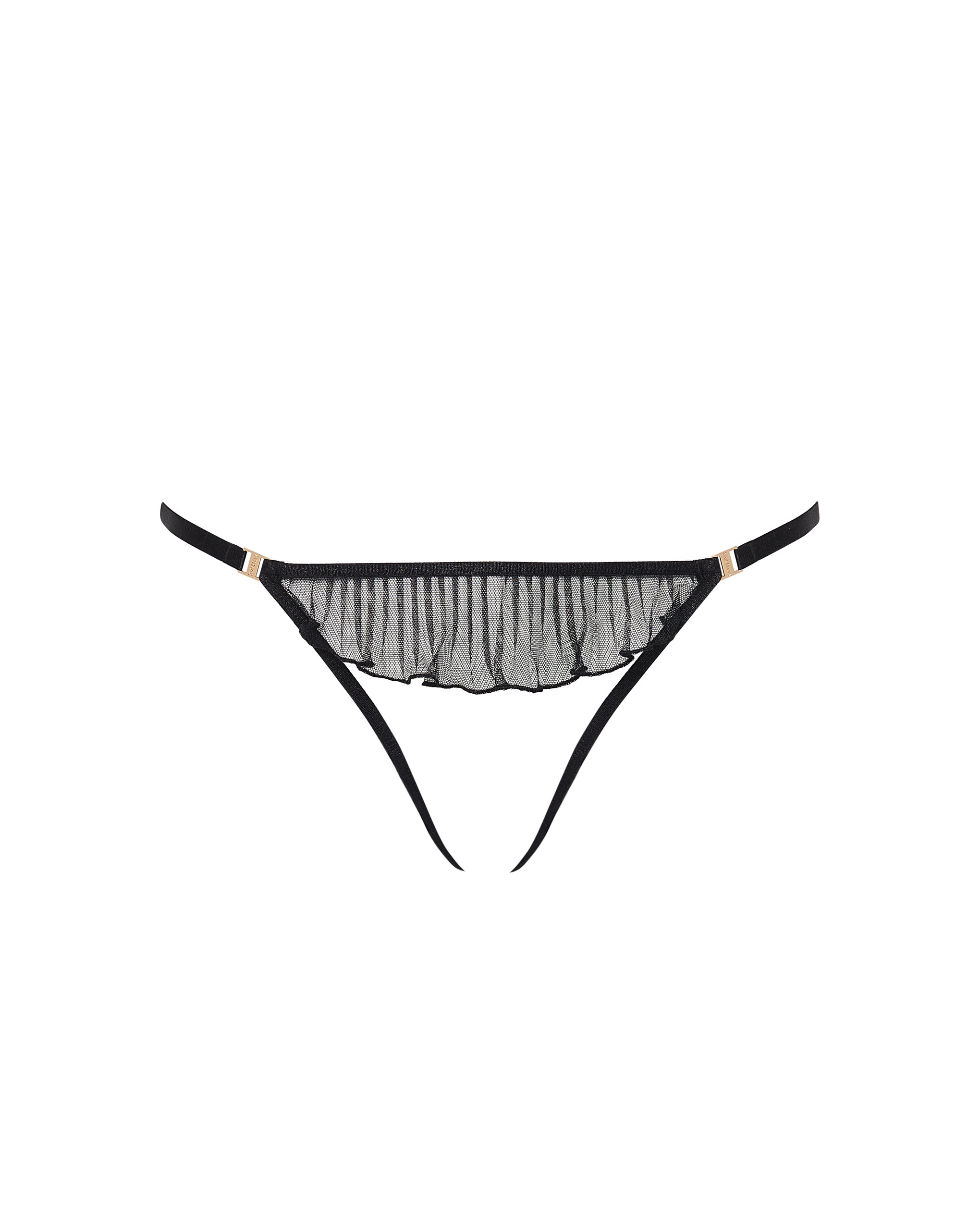 Culotte Ouverte Matisse Noir