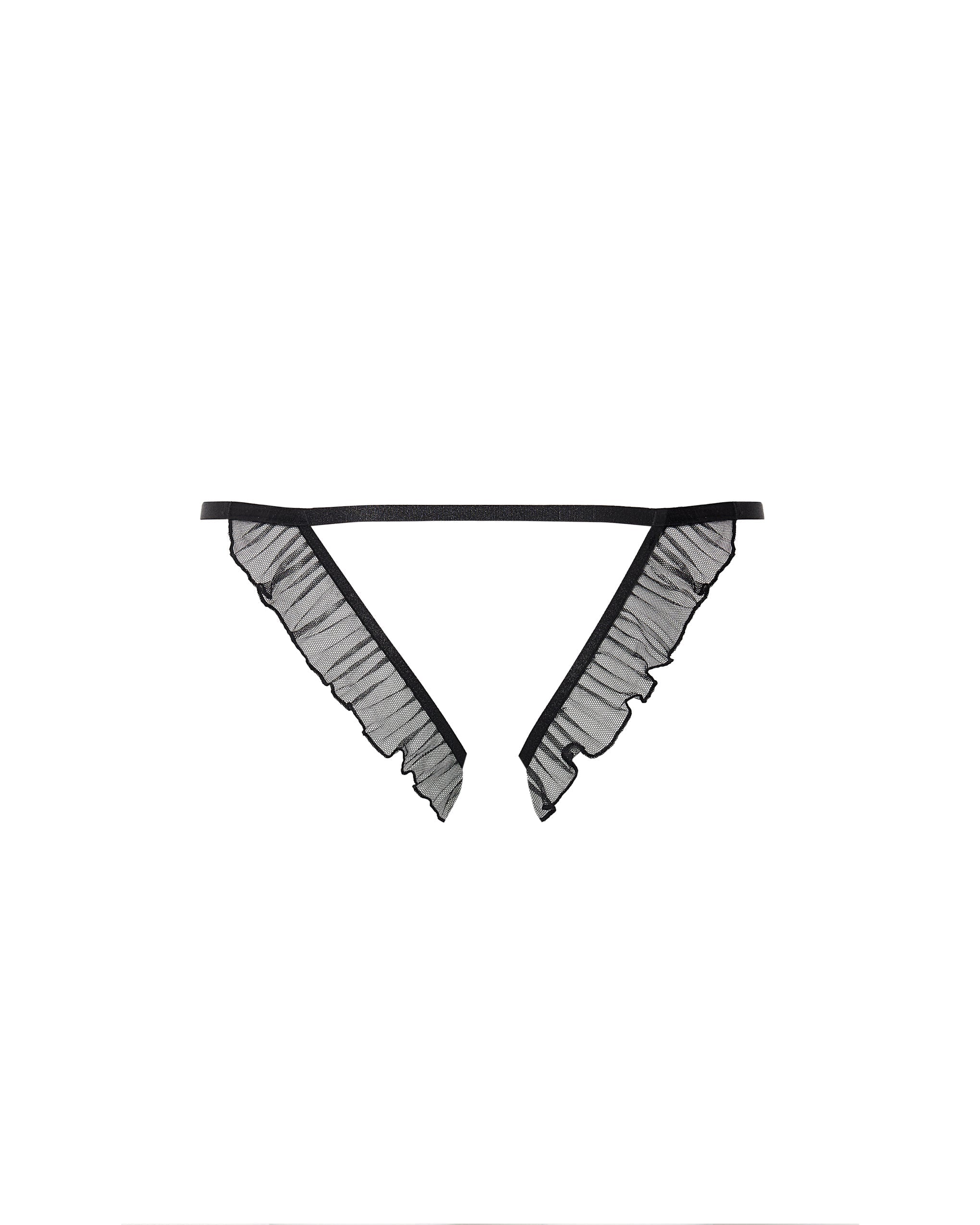 Culotte Ouverte Matisse Noir