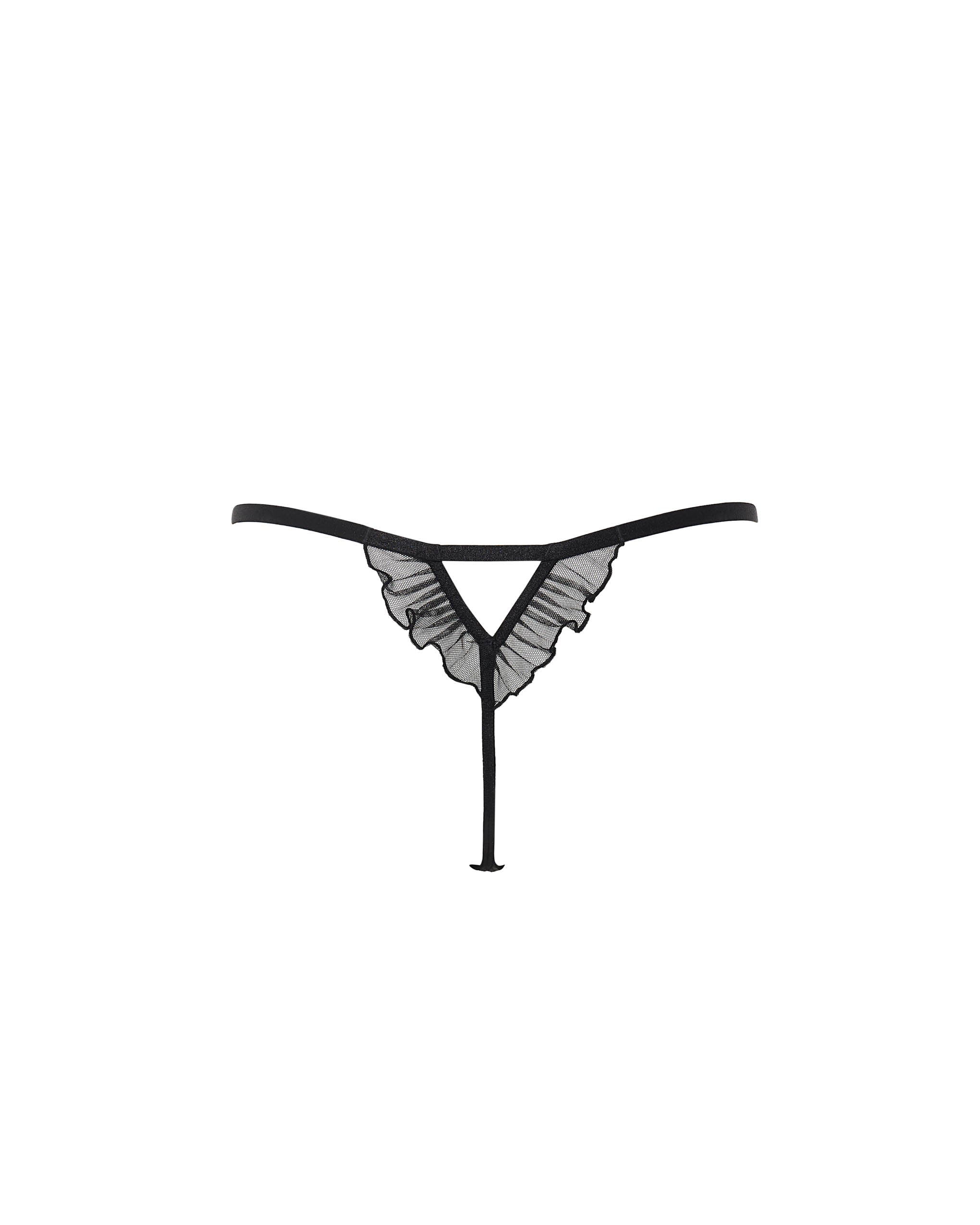 String Matisse Noir