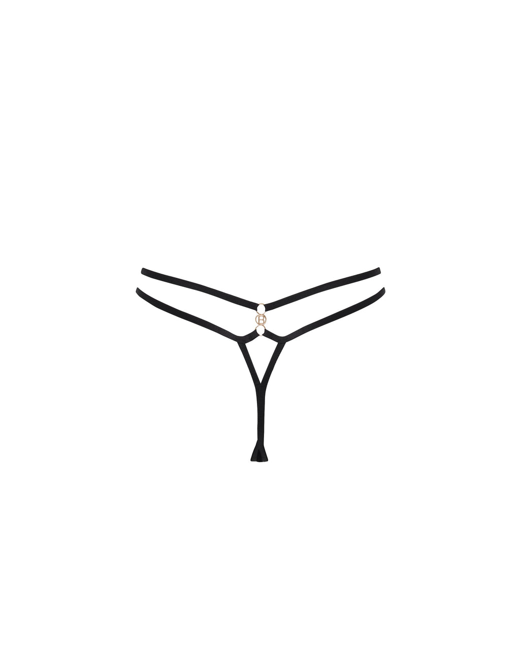 Shirin String Noir