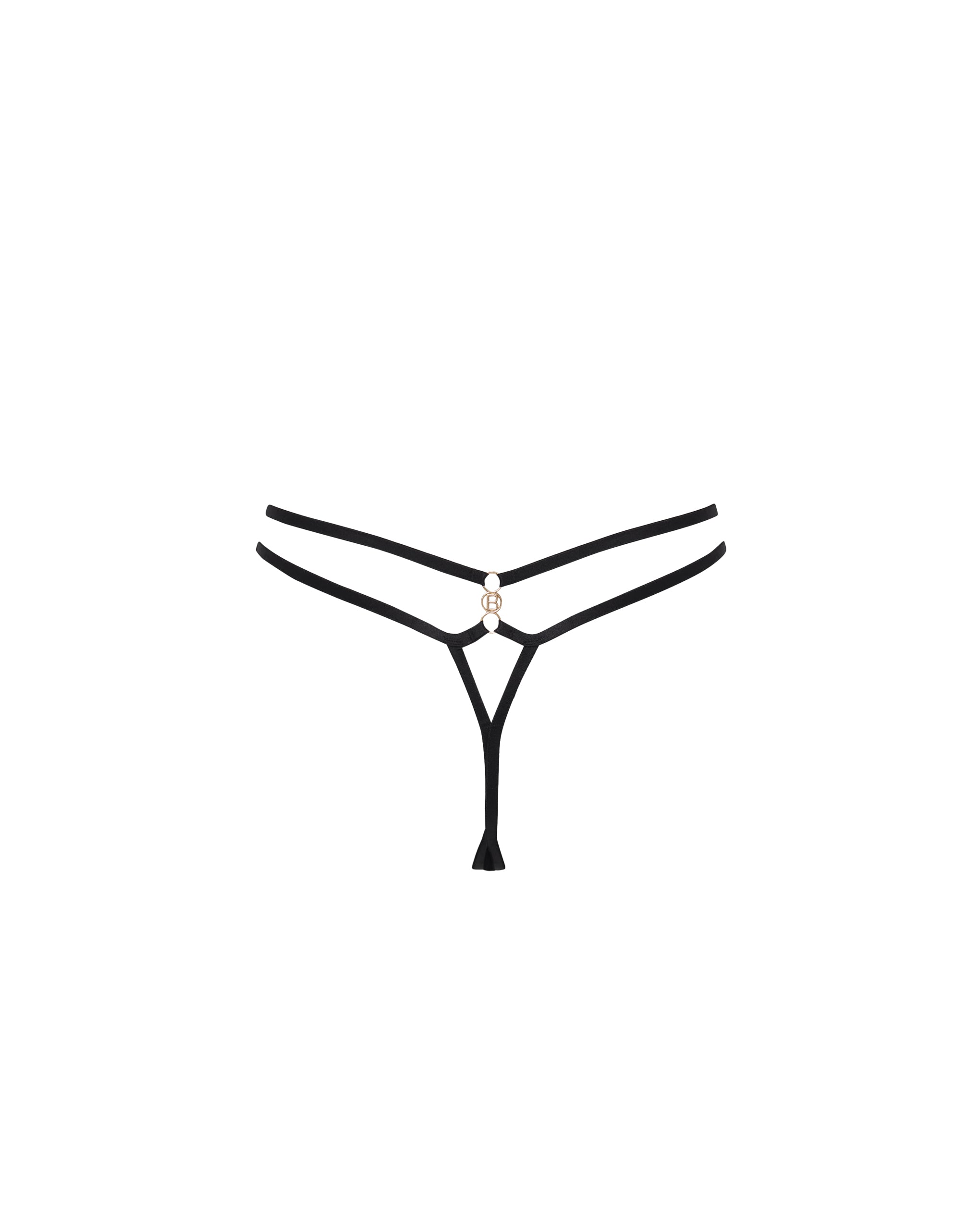 Shirin String Noir