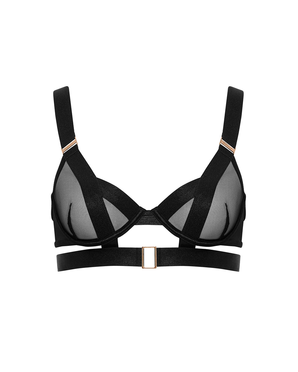 Soutien-Gorge Trinity Noir 