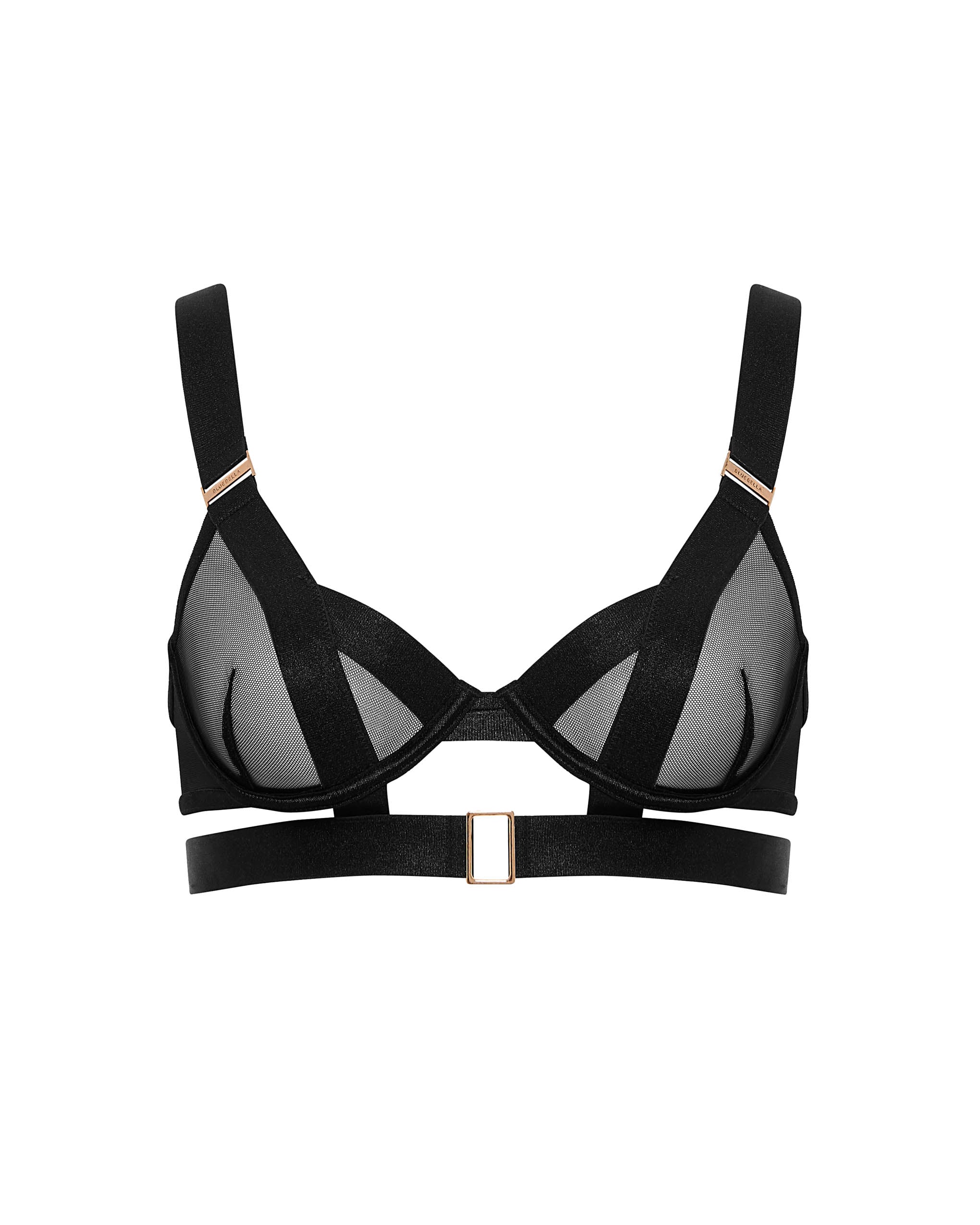 Soutien-Gorge Trinity Noir 