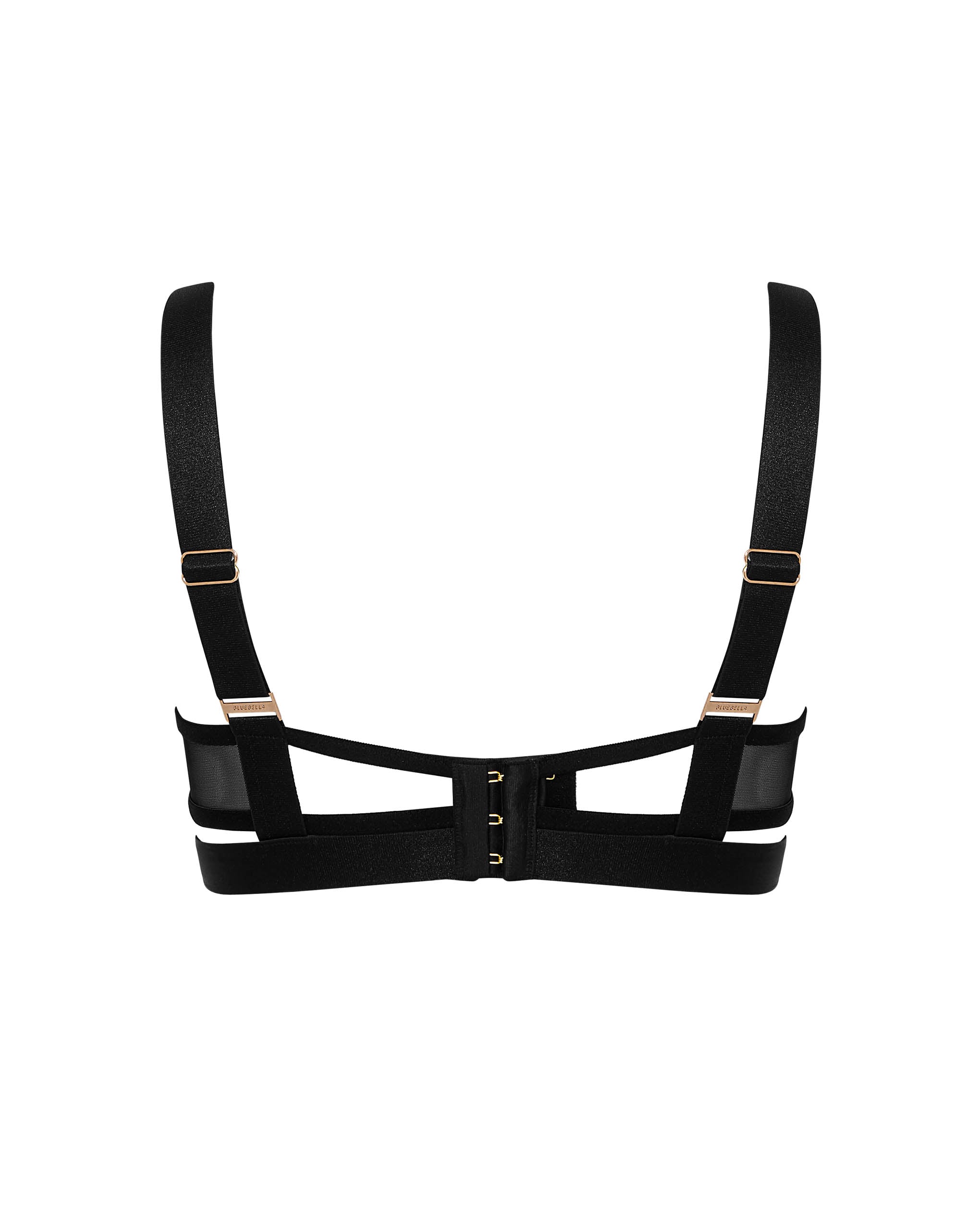 Soutien-Gorge Trinity Noir 
