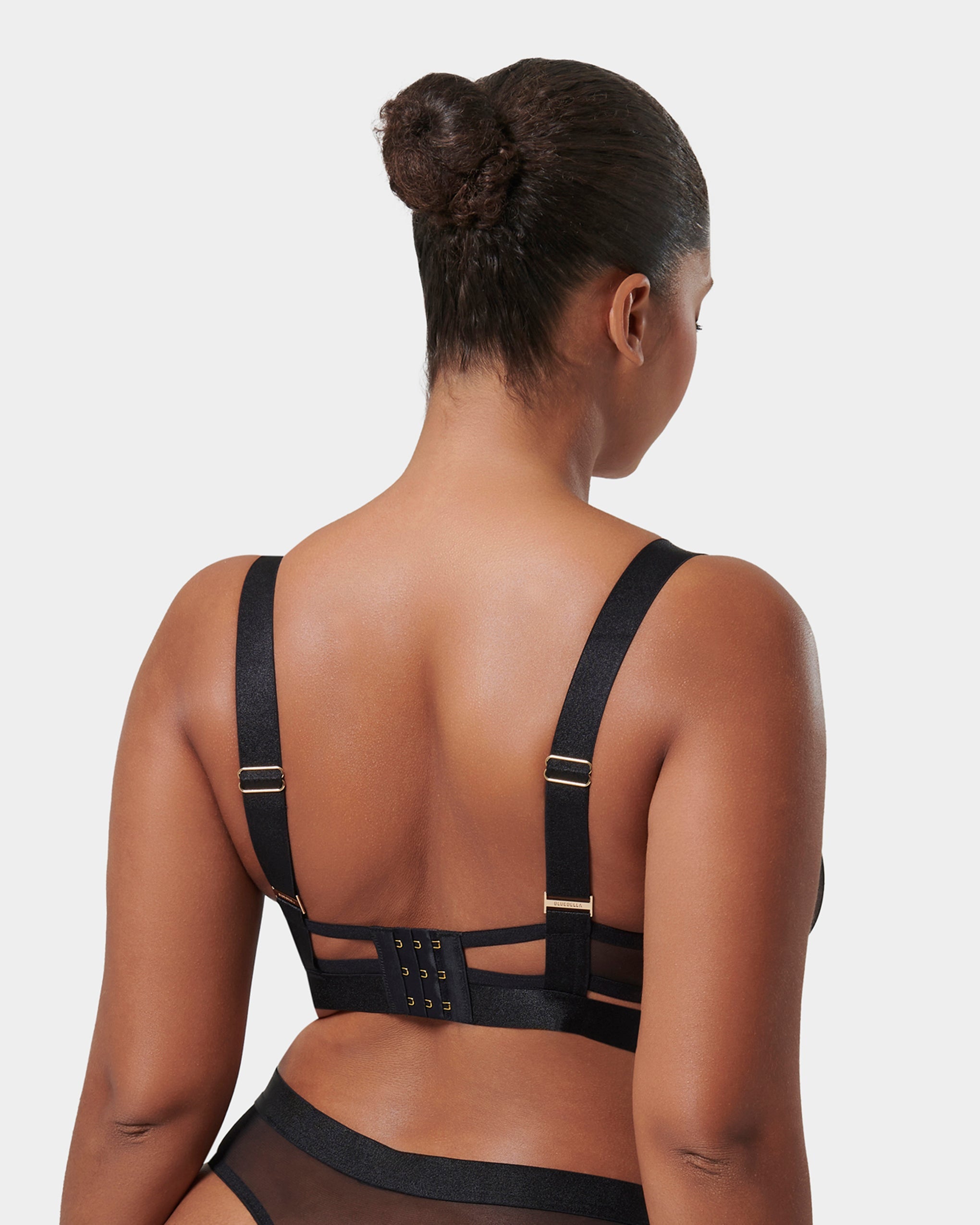 Soutien-Gorge Trinity Noir 