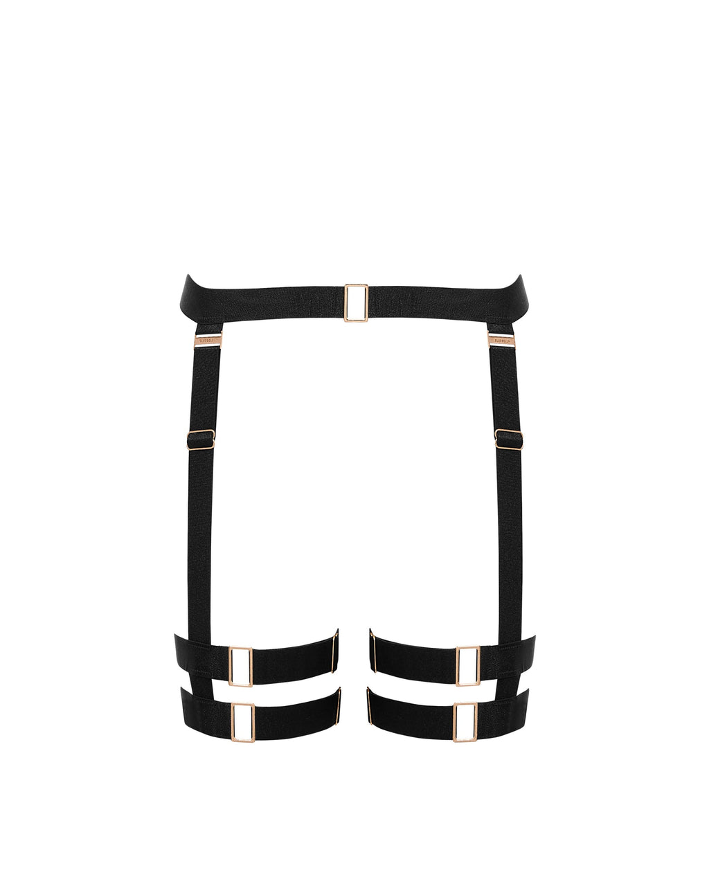 Harnais de Cuisse Trinity Noir