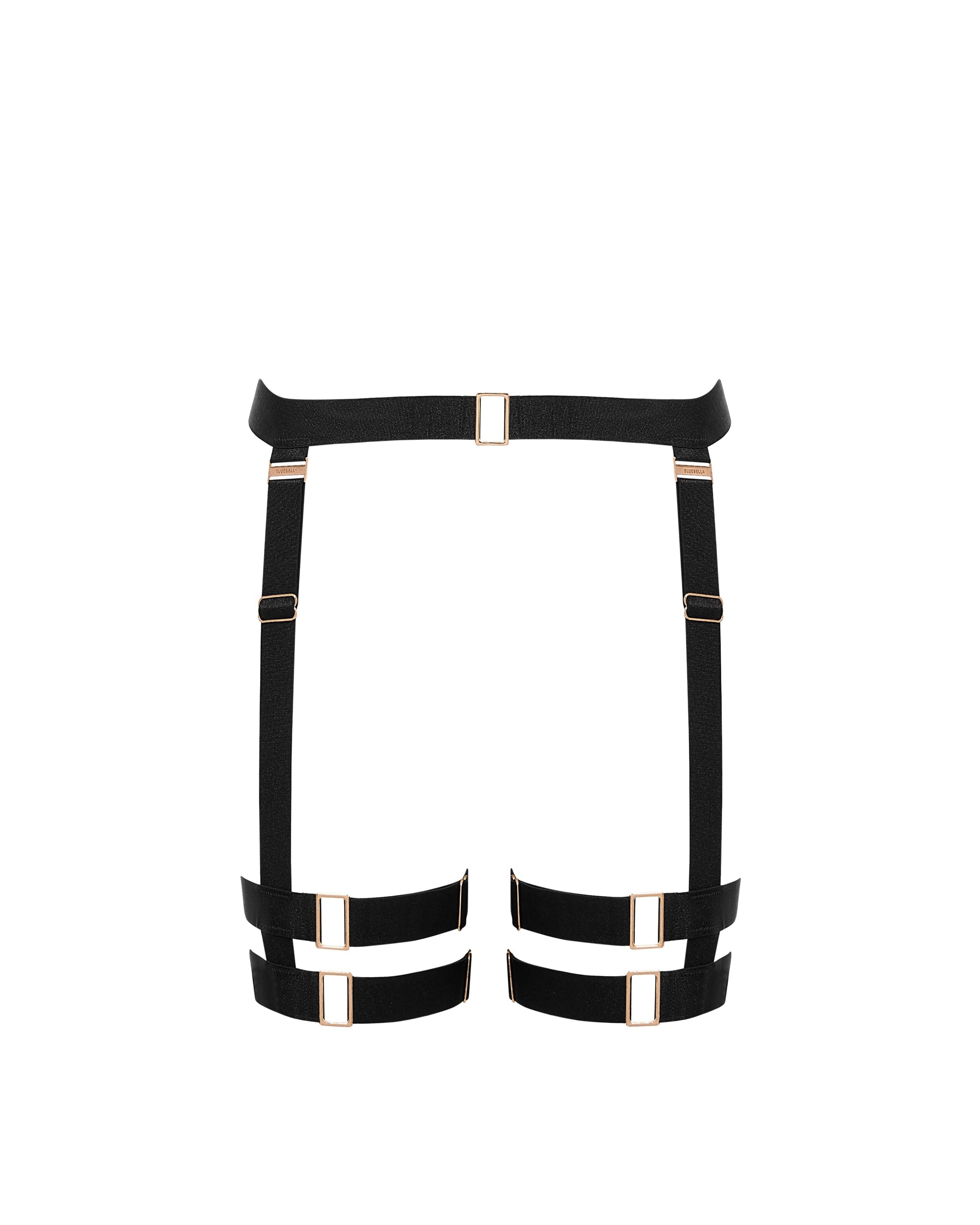 Harnais de Cuisse Trinity Noir