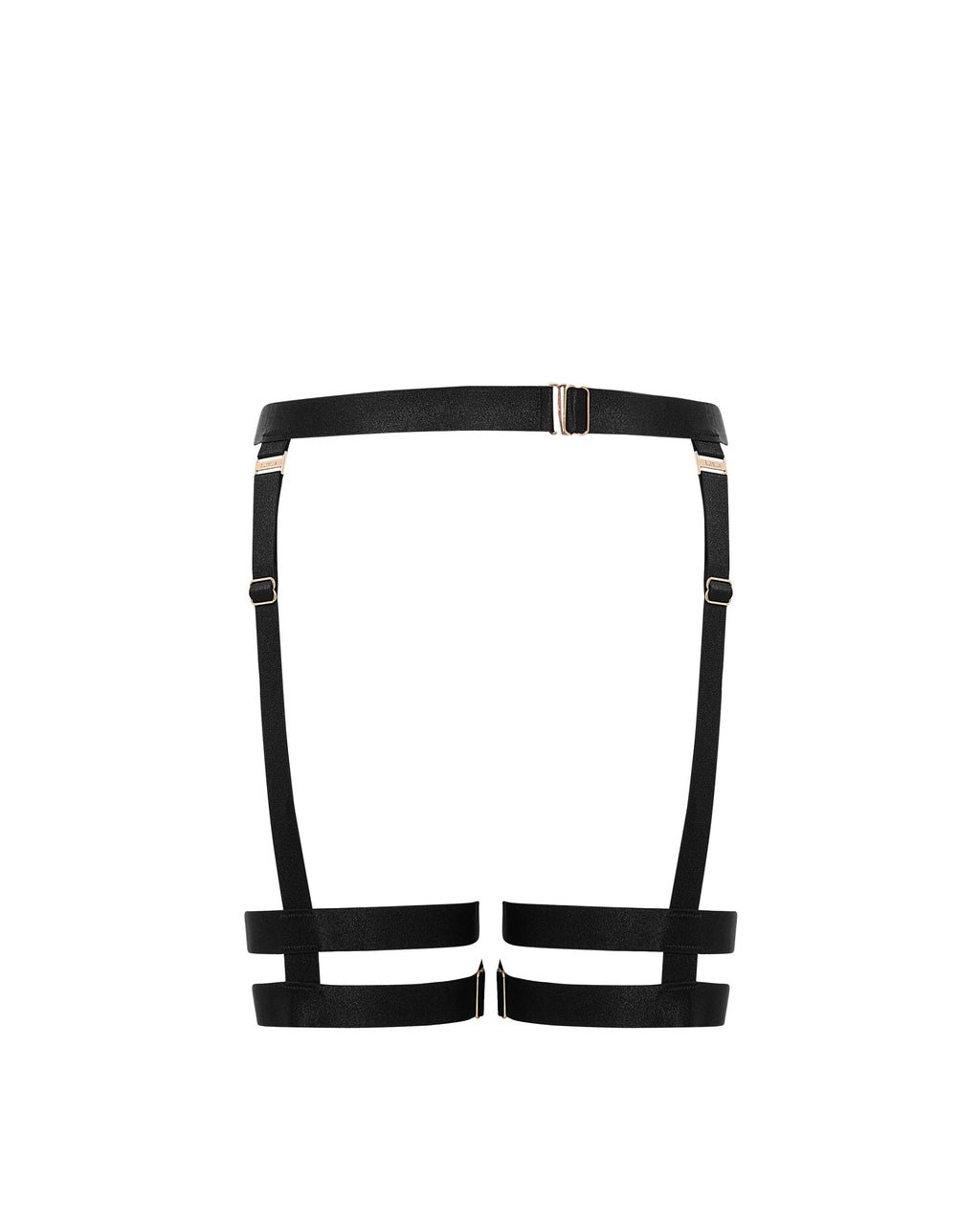 Harnais de Cuisse Trinity Noir