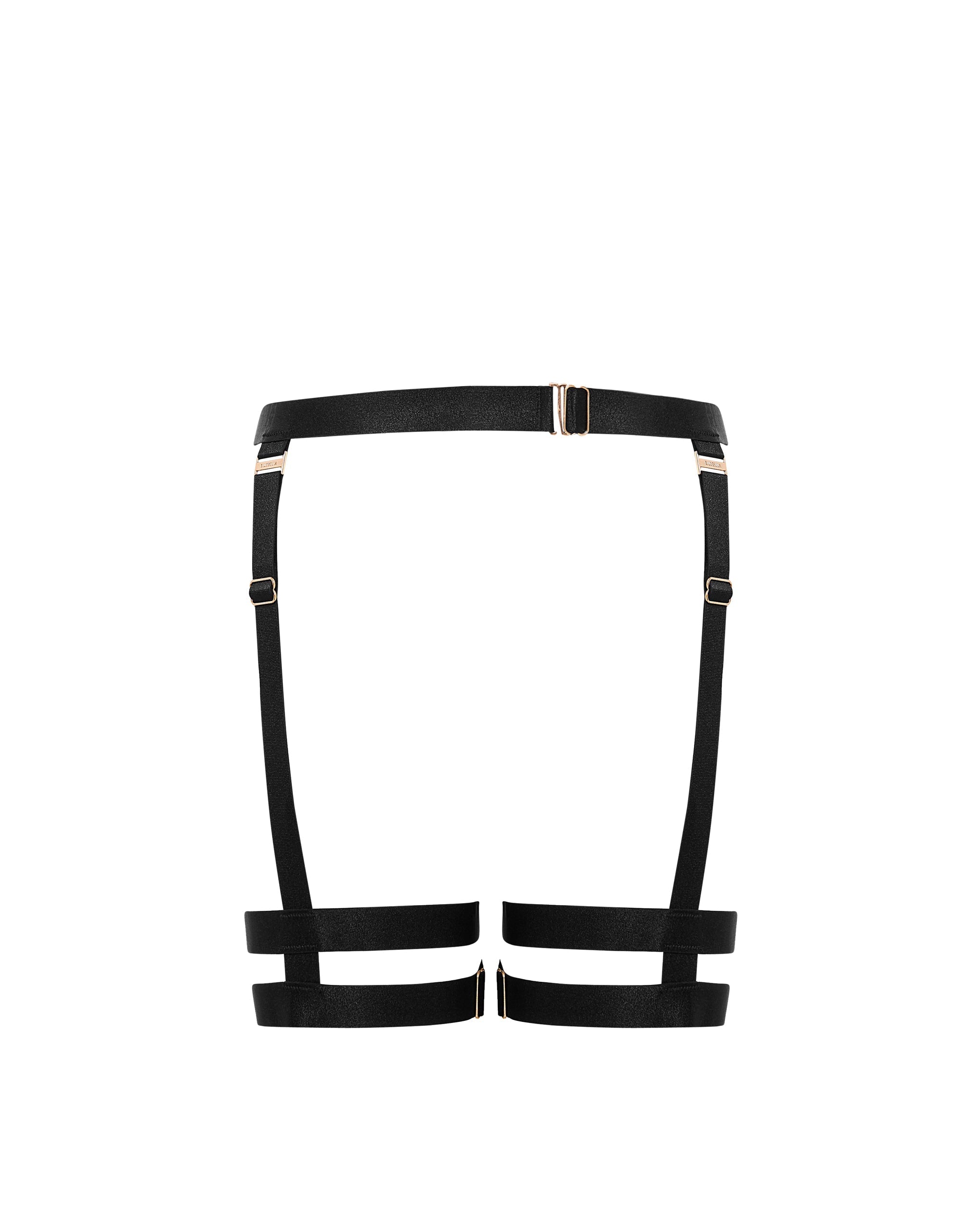 Harnais de Cuisse Trinity Noir