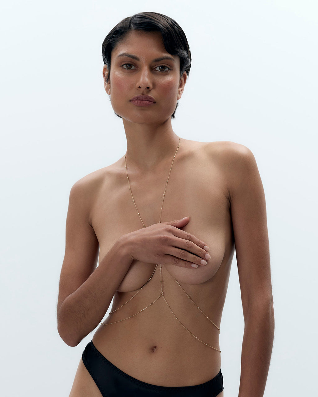 Harnais Kahlo Doré