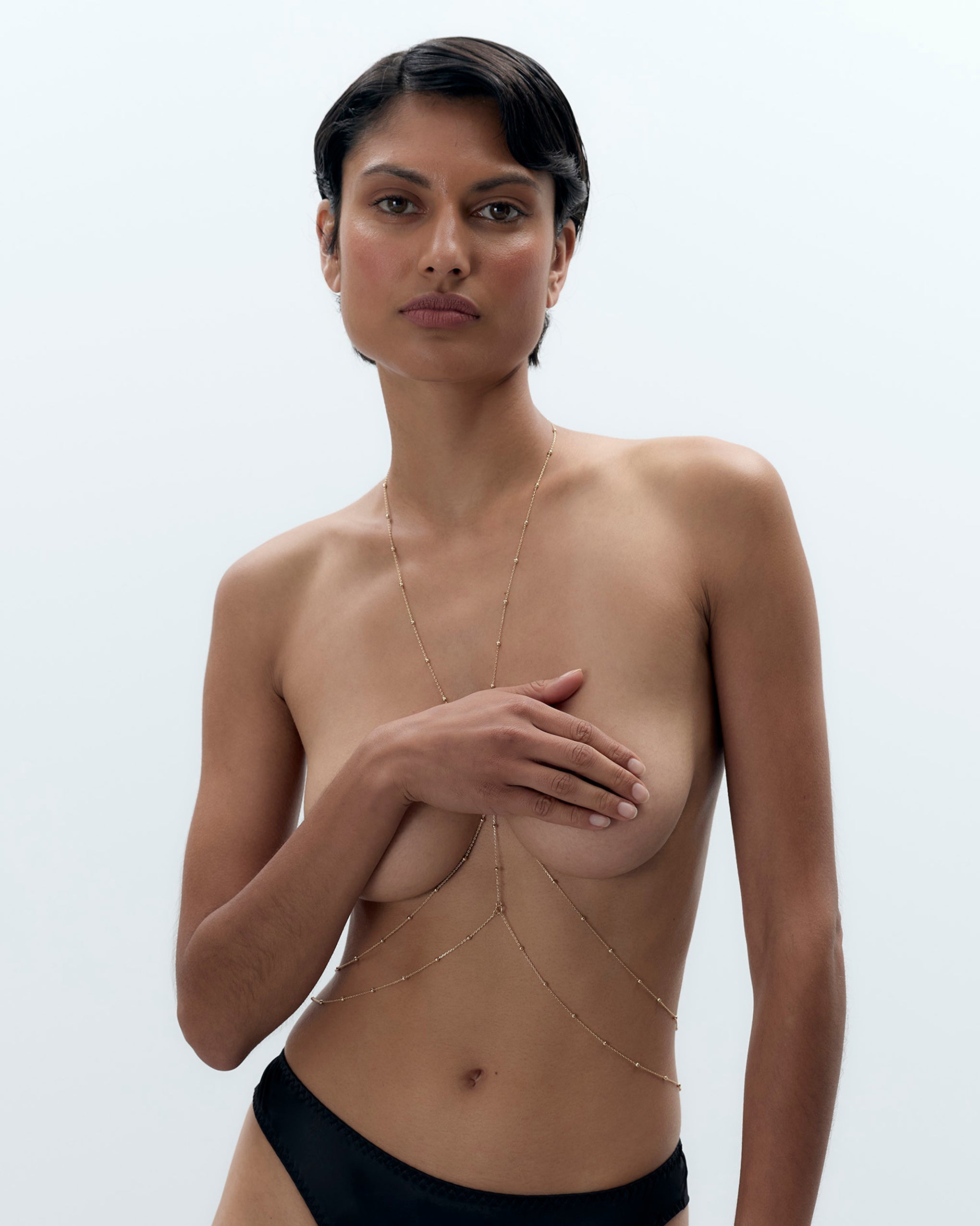 Harnais Kahlo Doré