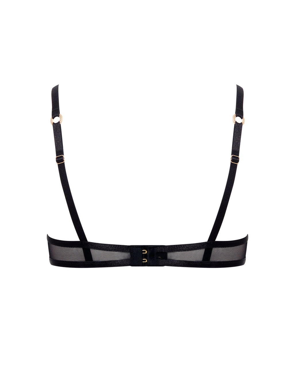 Soutien-gorge avec armatures Naomi Noir