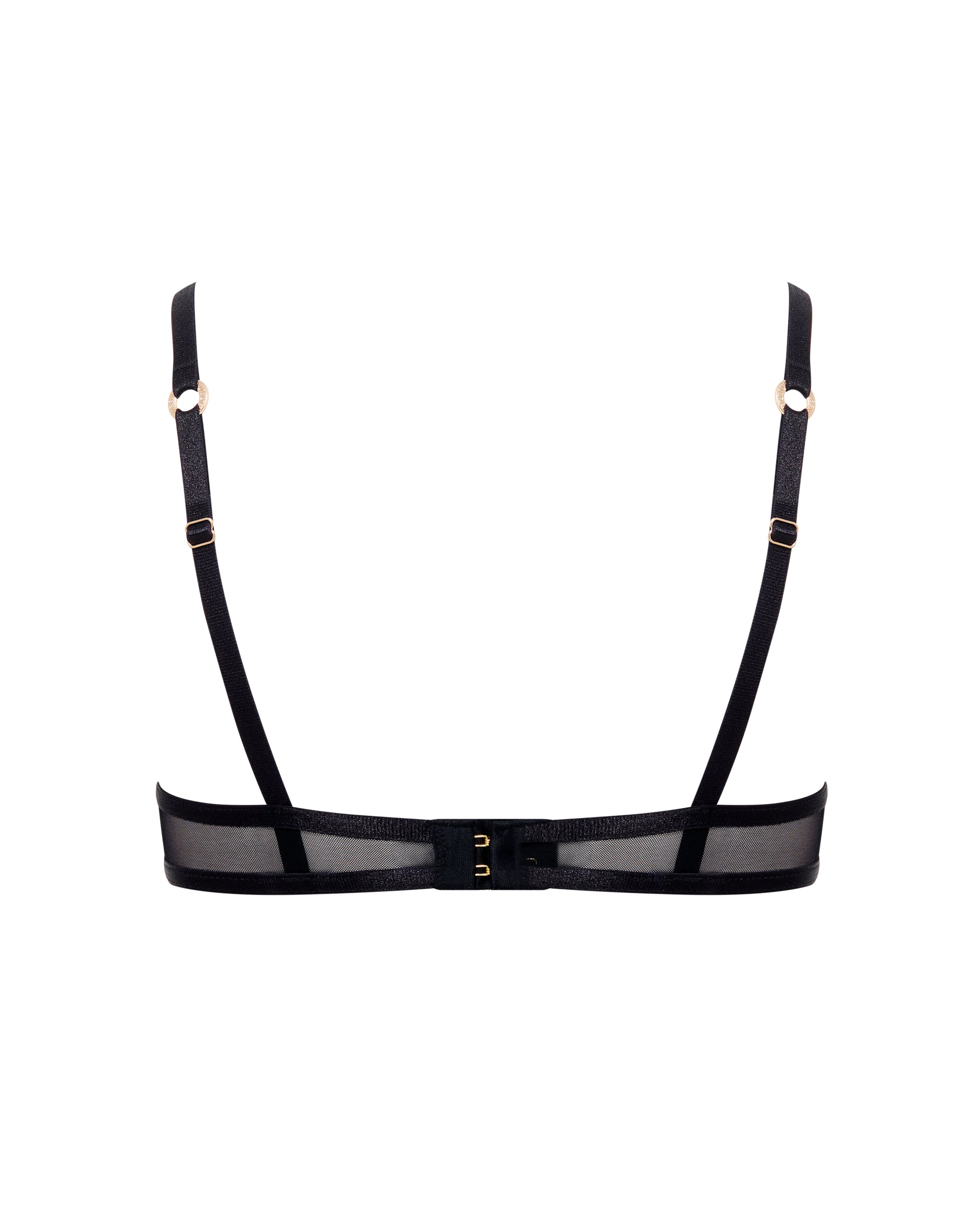 Soutien-gorge avec armatures Naomi Noir