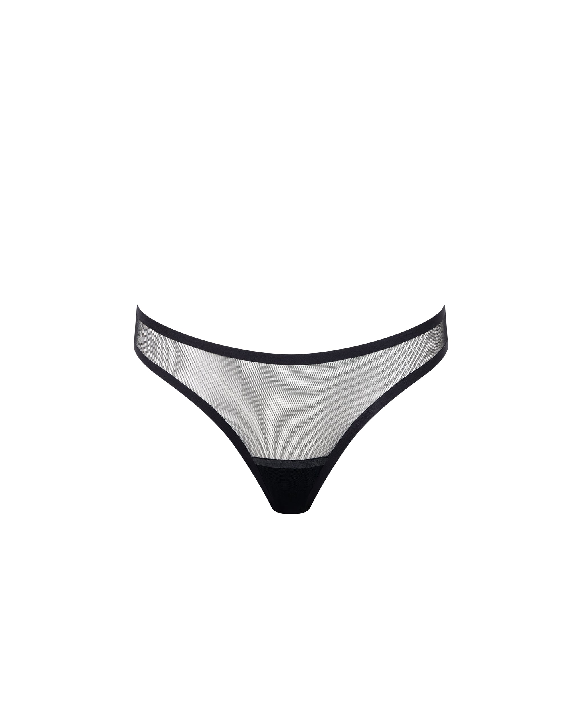 Culotte Naomi Noir