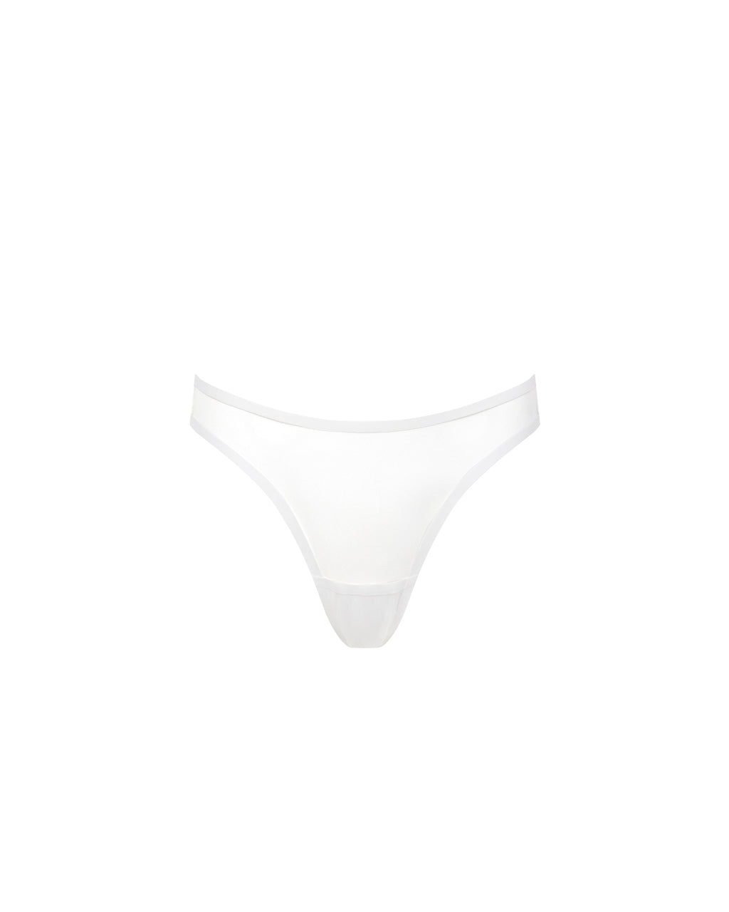 Culotte Naomi Blanc