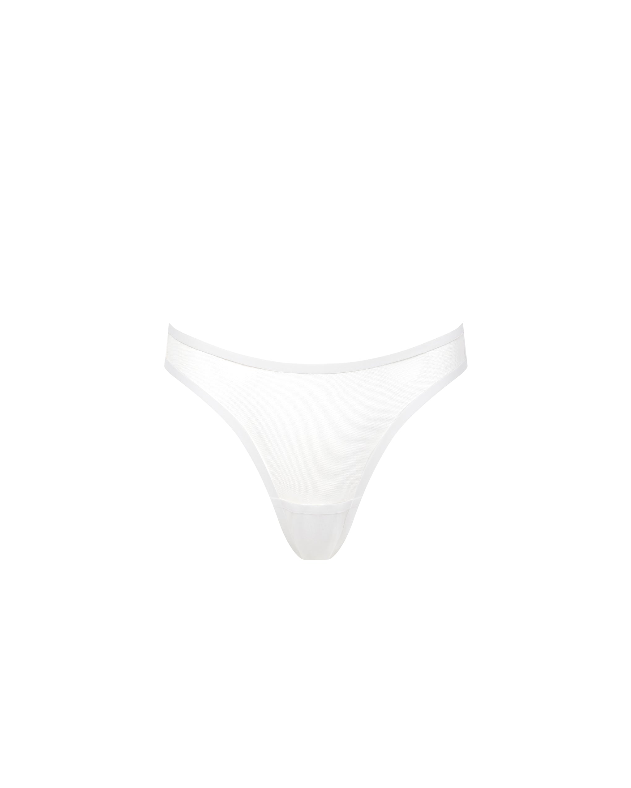 Culotte Naomi Blanc