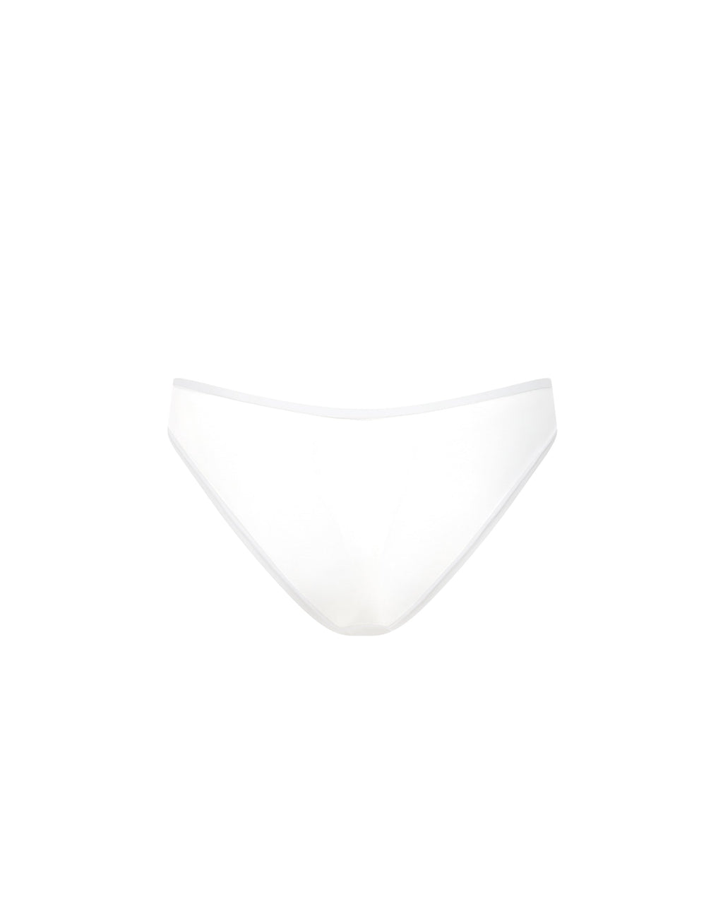 Culotte Naomi Blanc